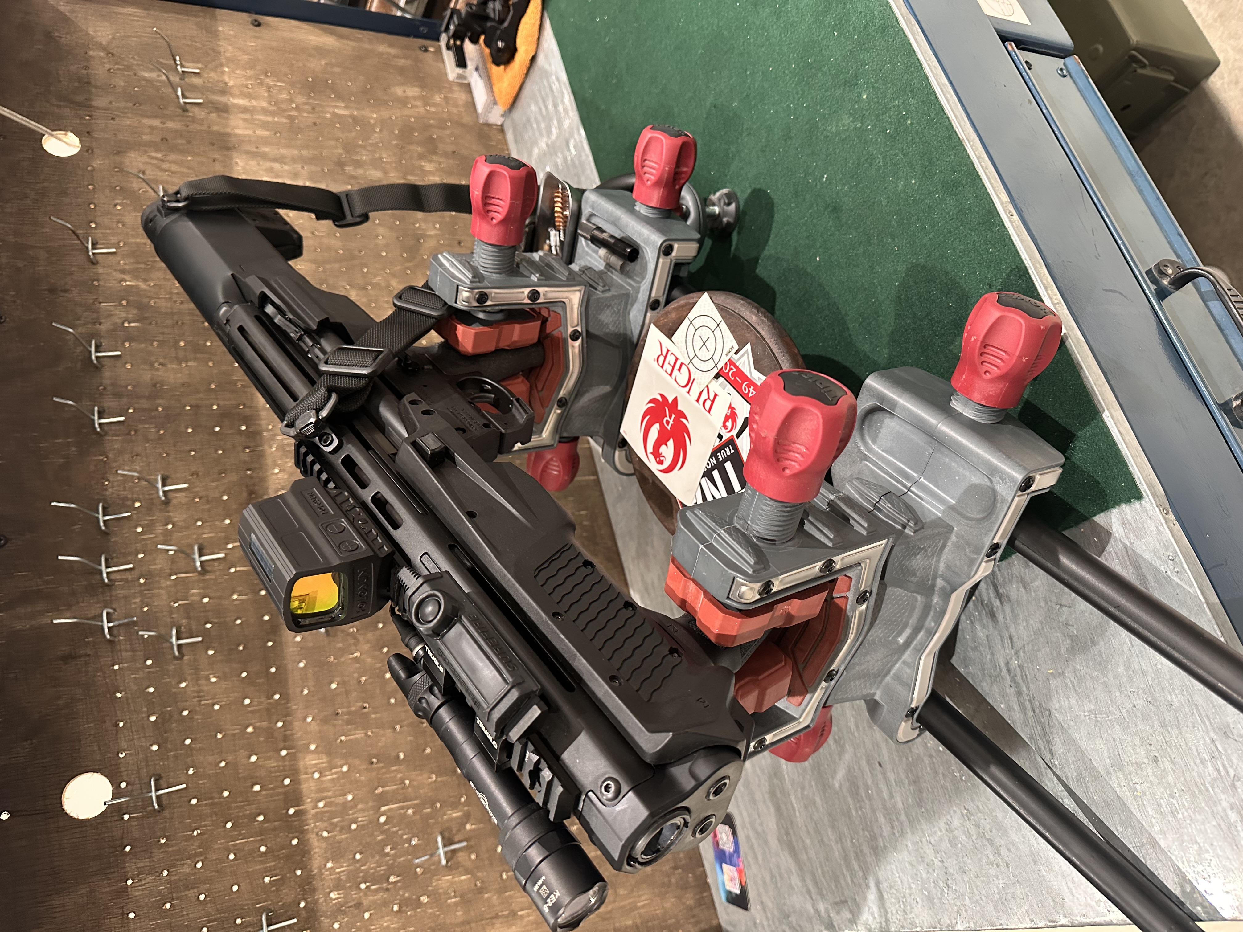 Photo of Smith & Wesson M&P12