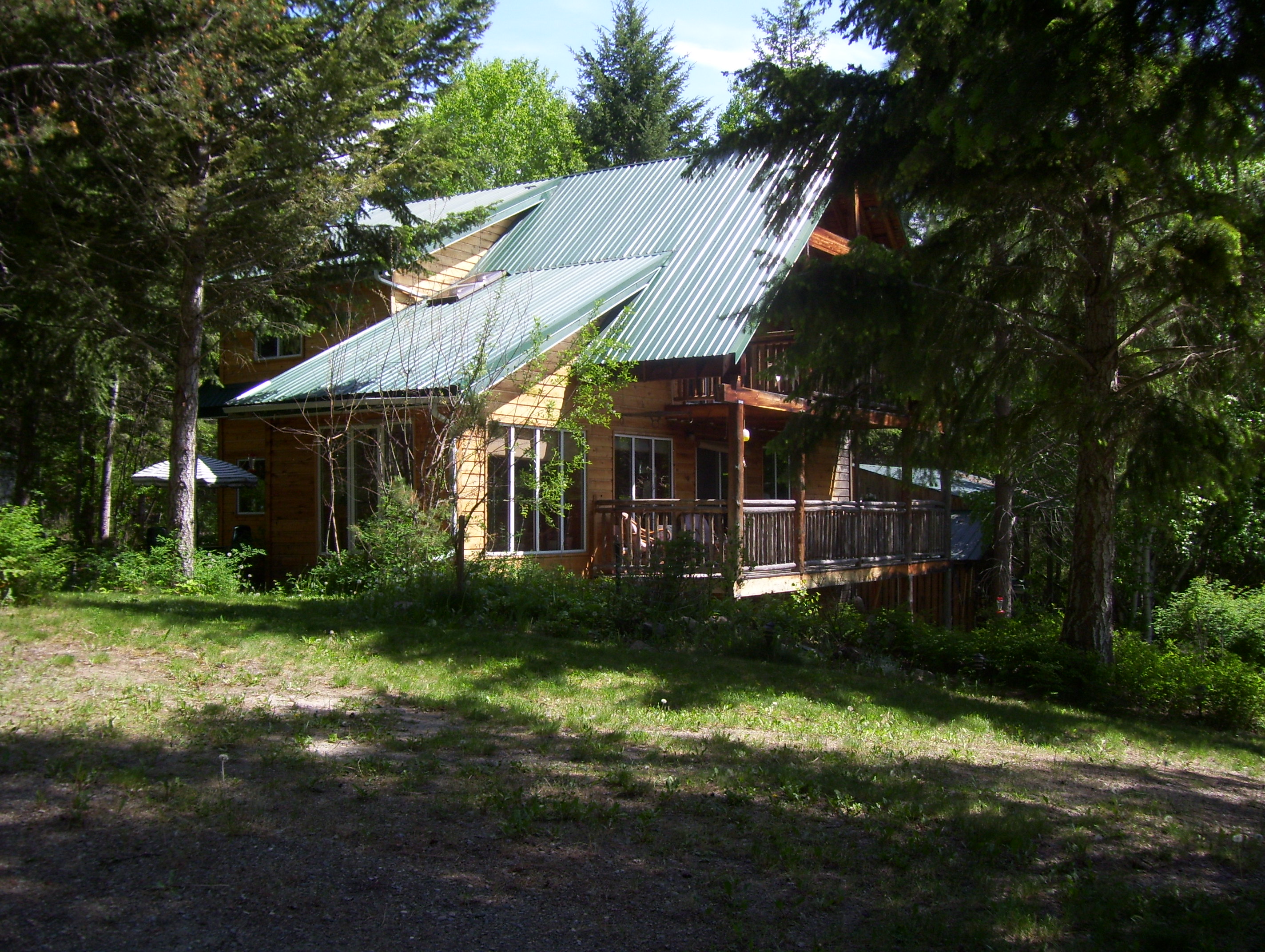 Photo of Retirement Acreage in BC