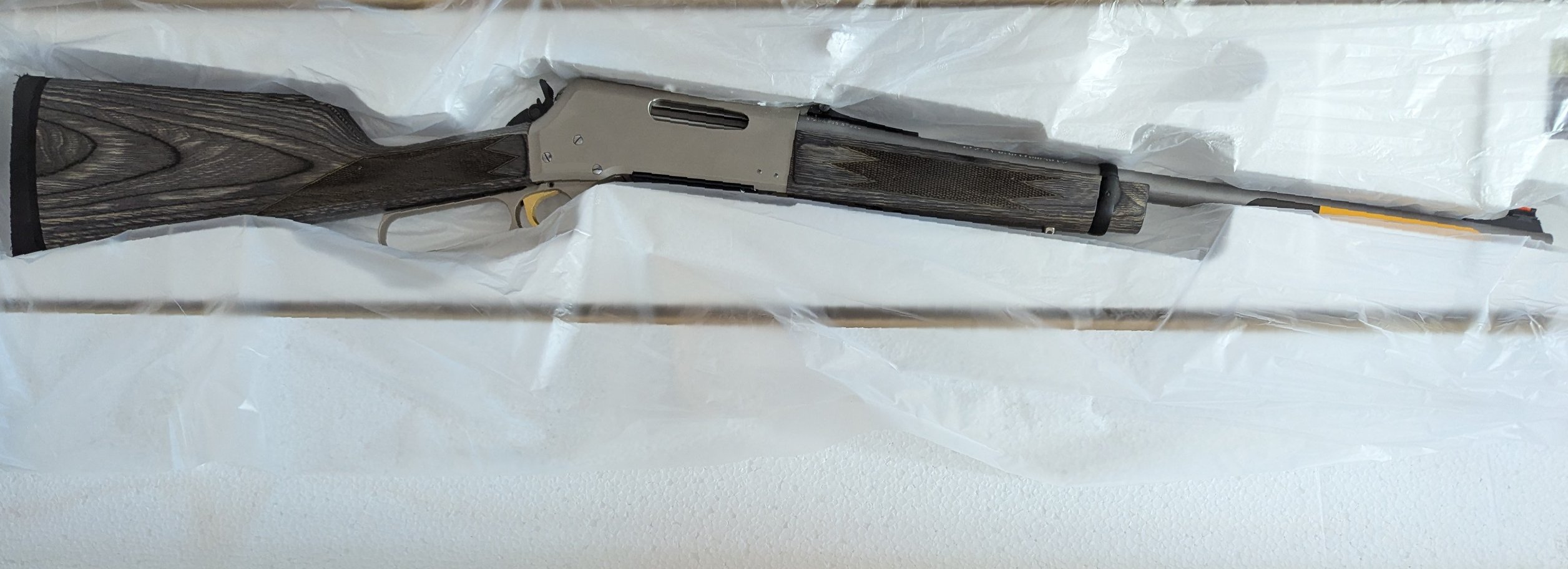 Photo of Browning BLR Stainless Takedown in 6.5 Creedmoor