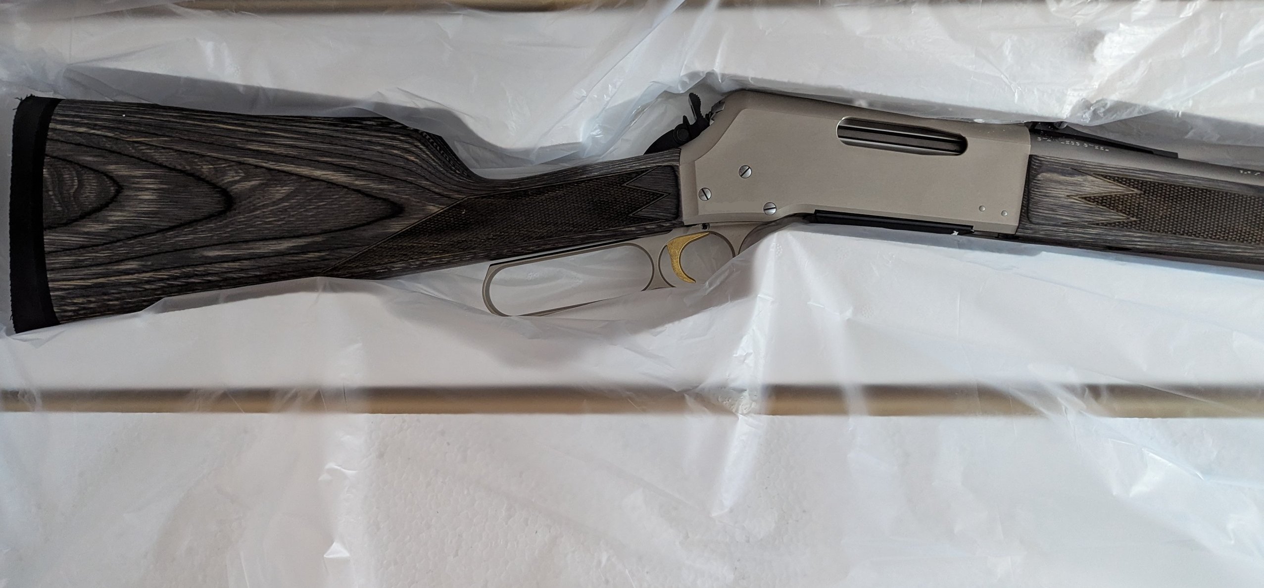 Photo of Browning BLR Stainless Takedown in 6.5 Creedmoor