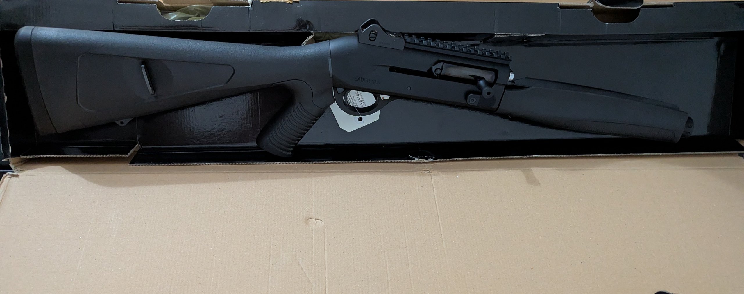 Photo of Sauer SL5 3-Gun