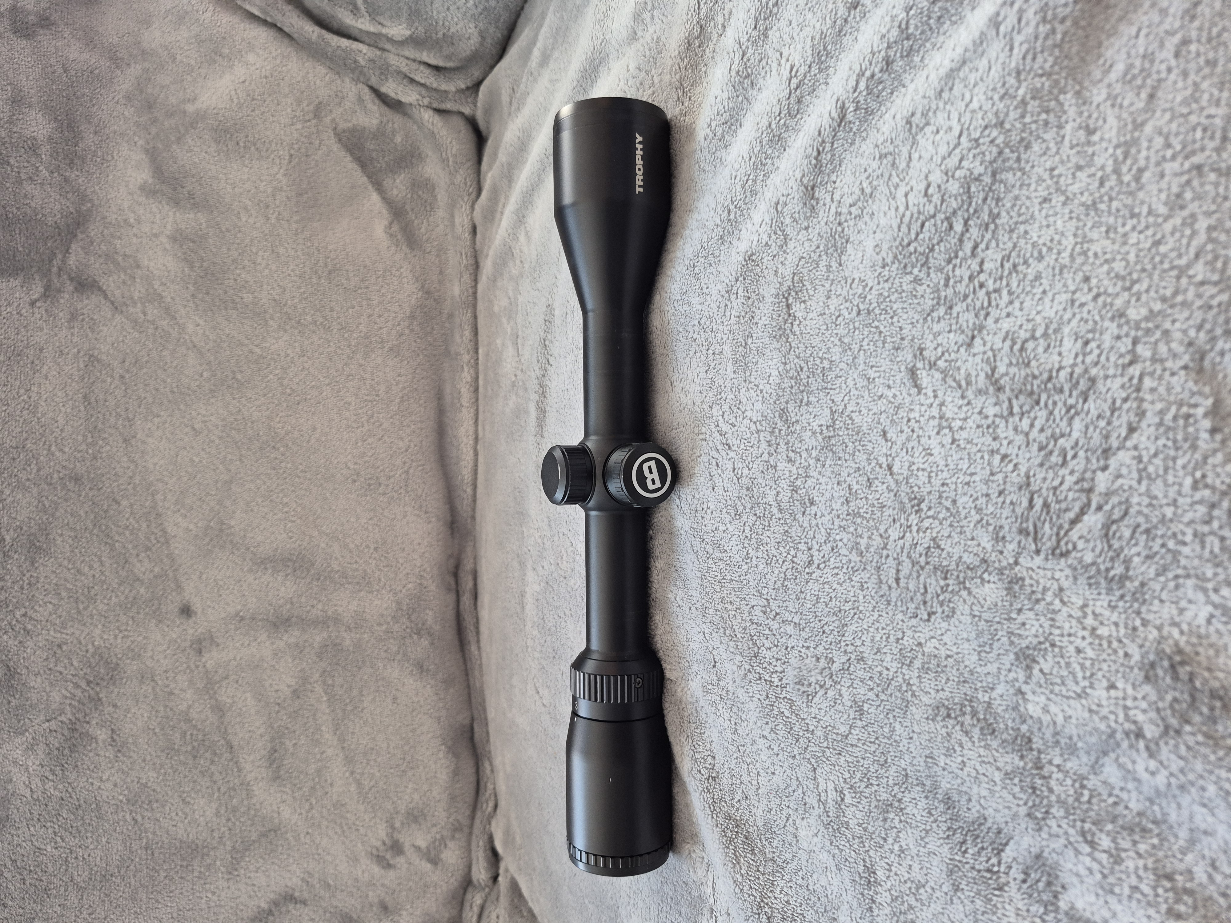 Photo of Bushnell Trophy 3-9x40