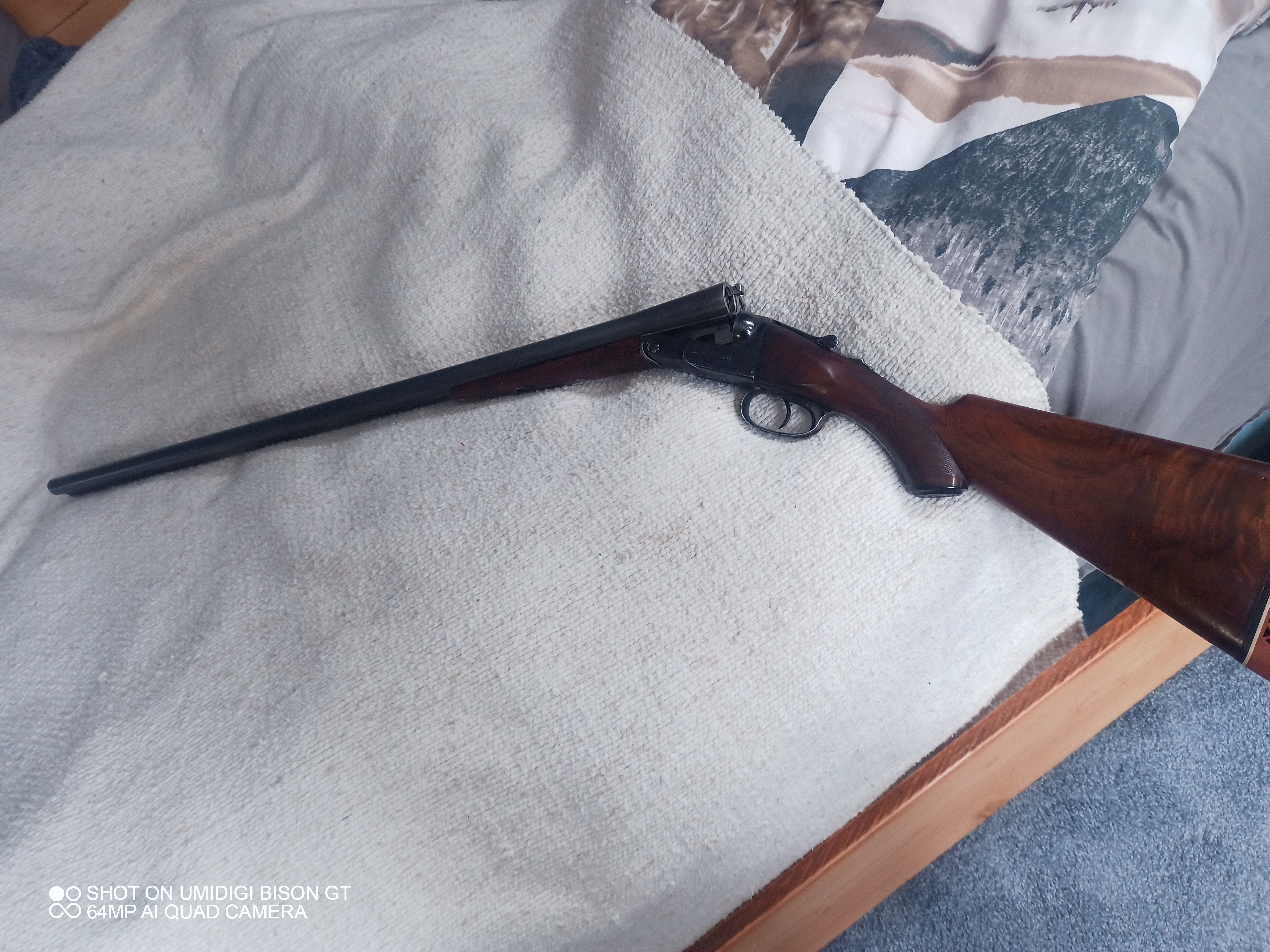 Photo of Parker Bros. Sxs. REDUCED