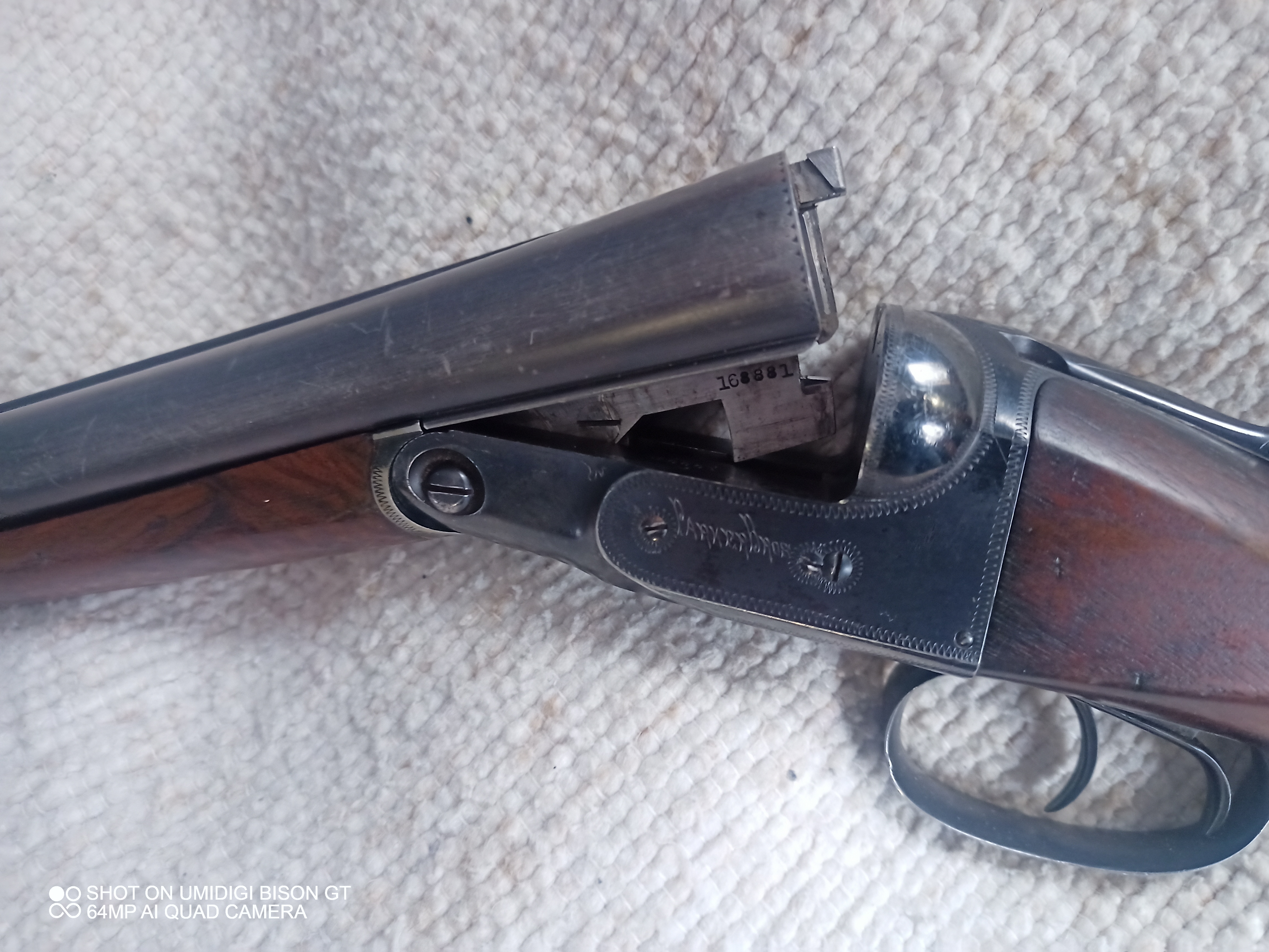 Photo of Parker Bros. Sxs. REDUCED