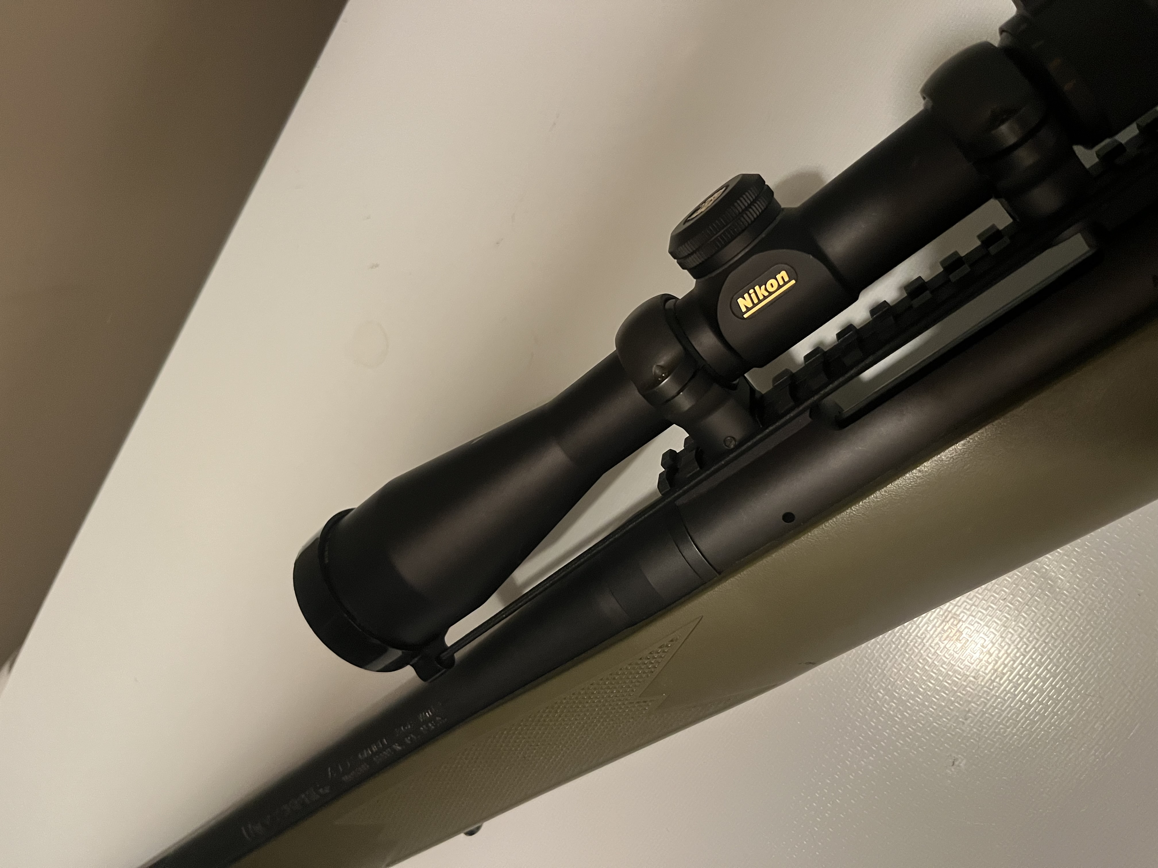 Photo of Mossberg .308