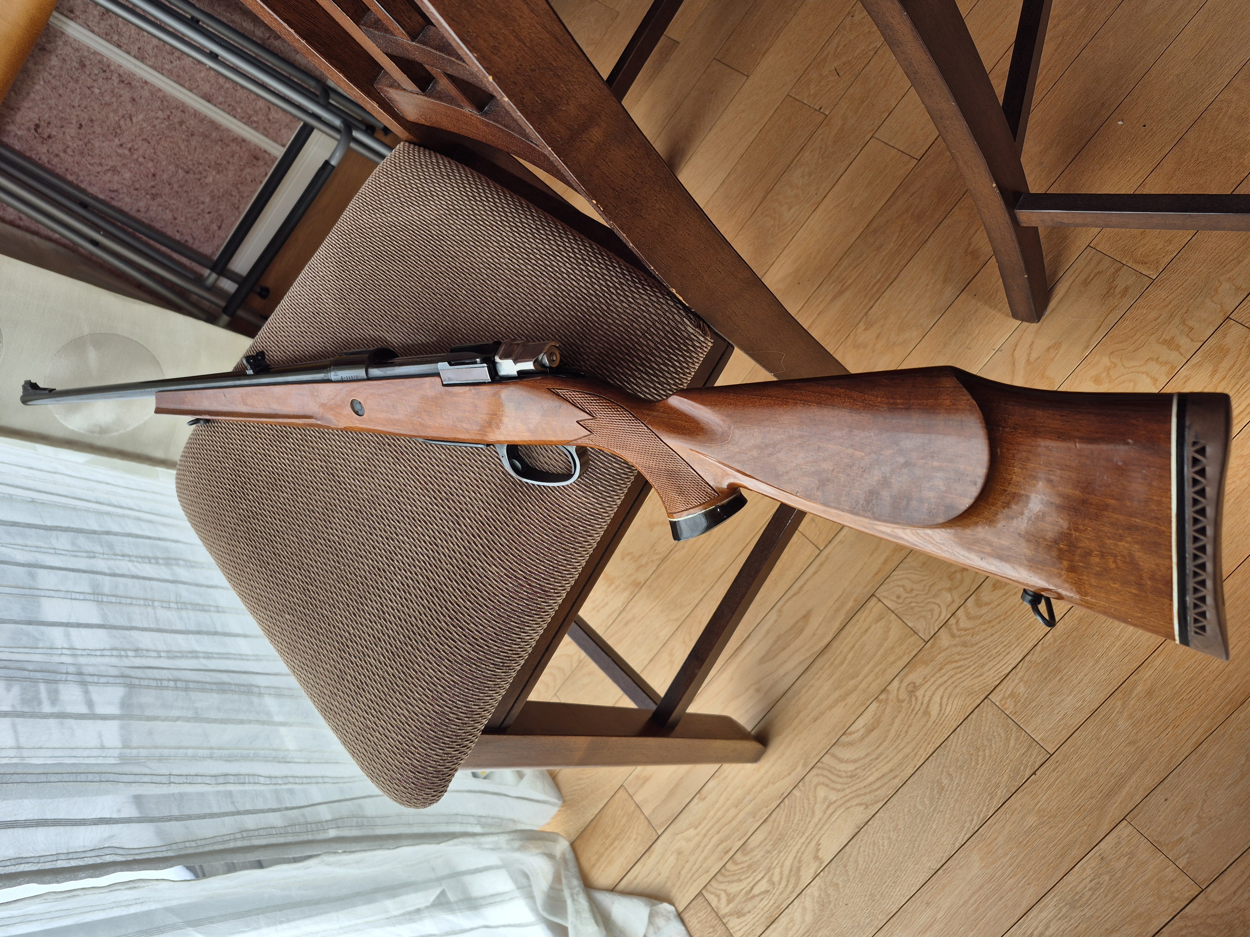 Photo of CIL in 30-06,  Model 922C, for sale, with 1 removable magazine  