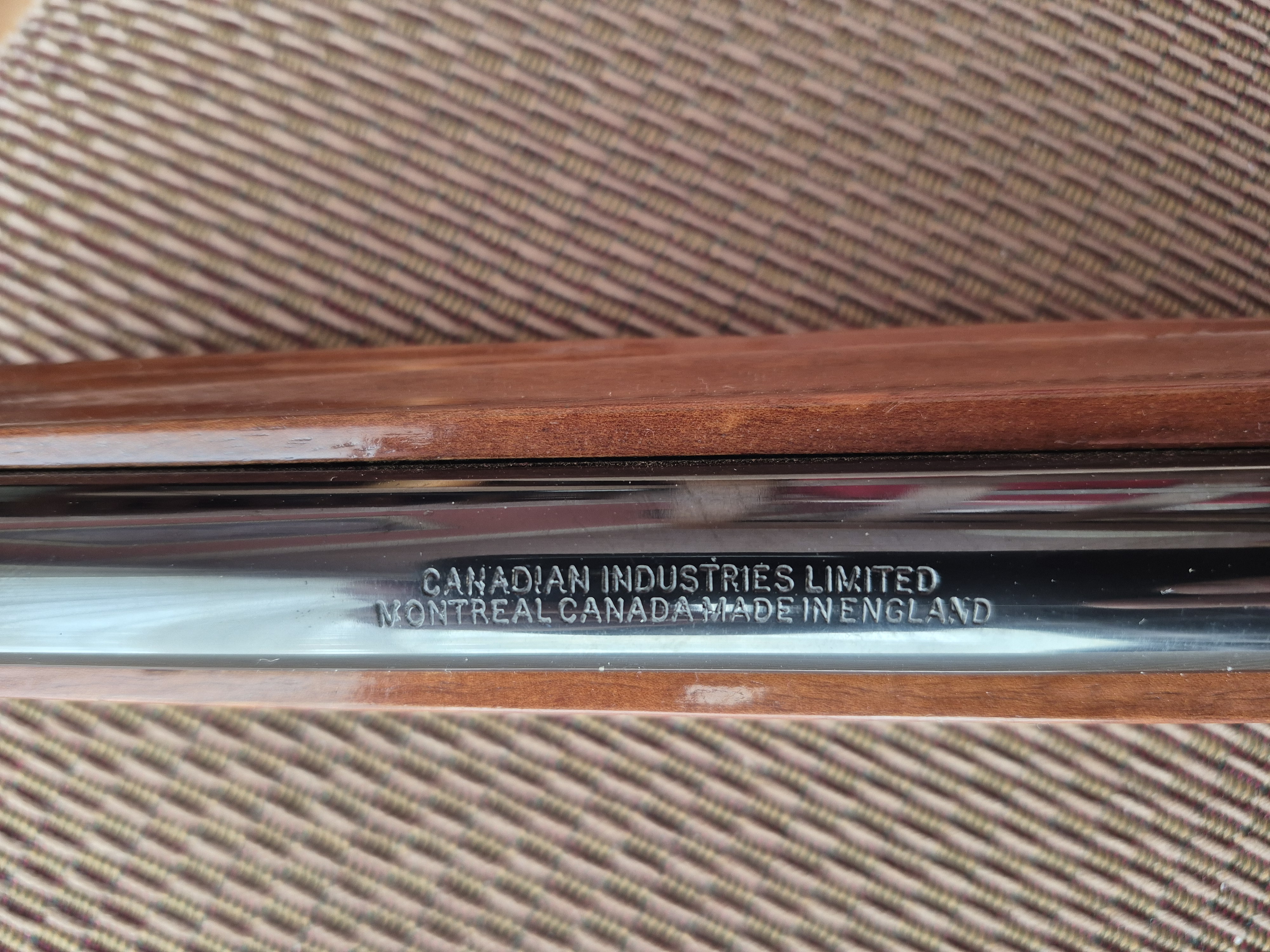 Photo of CIL in 30-06,  Model 922C, for sale, with 1 removable magazine  