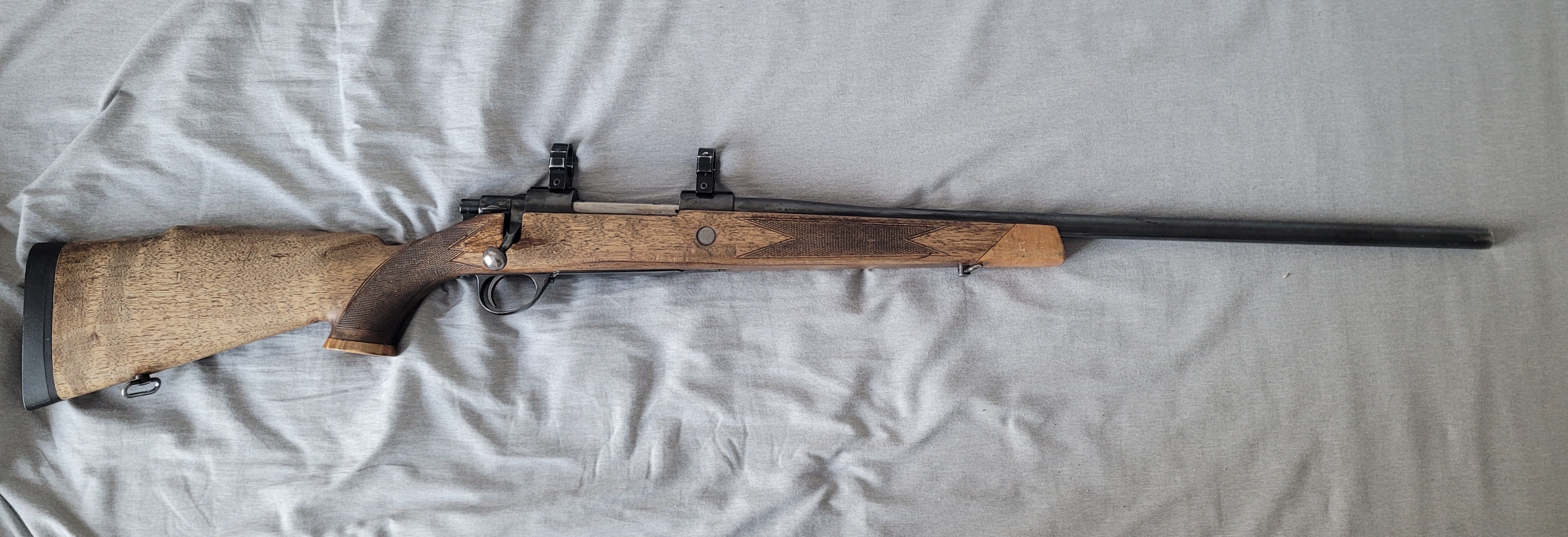 Photo of Sako Finnbear 7mm rem mag