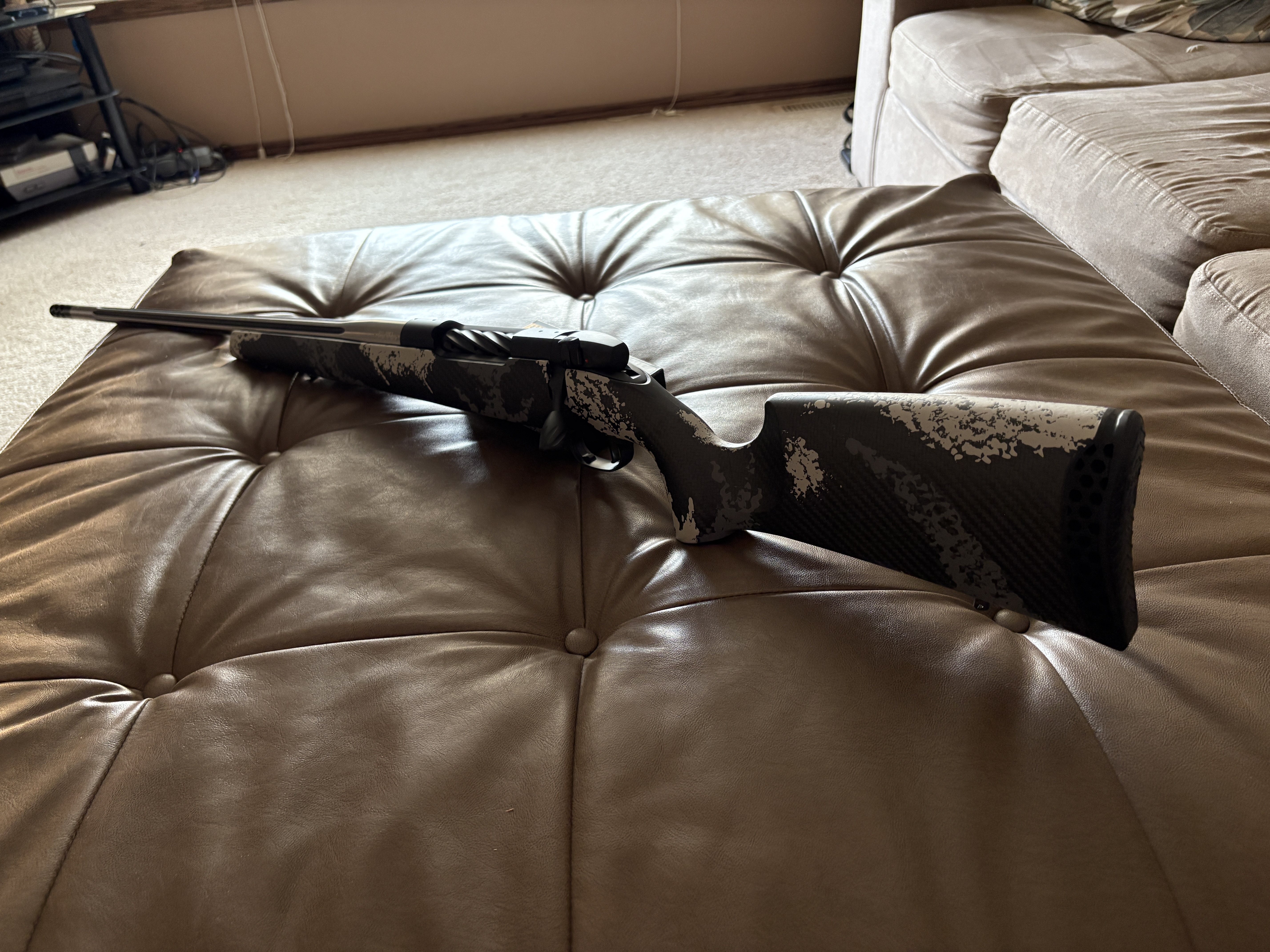 Photo of Now $1000 Off Original Purchase Price!!Precision Thumper! Custom Built LH Mark V Apex in