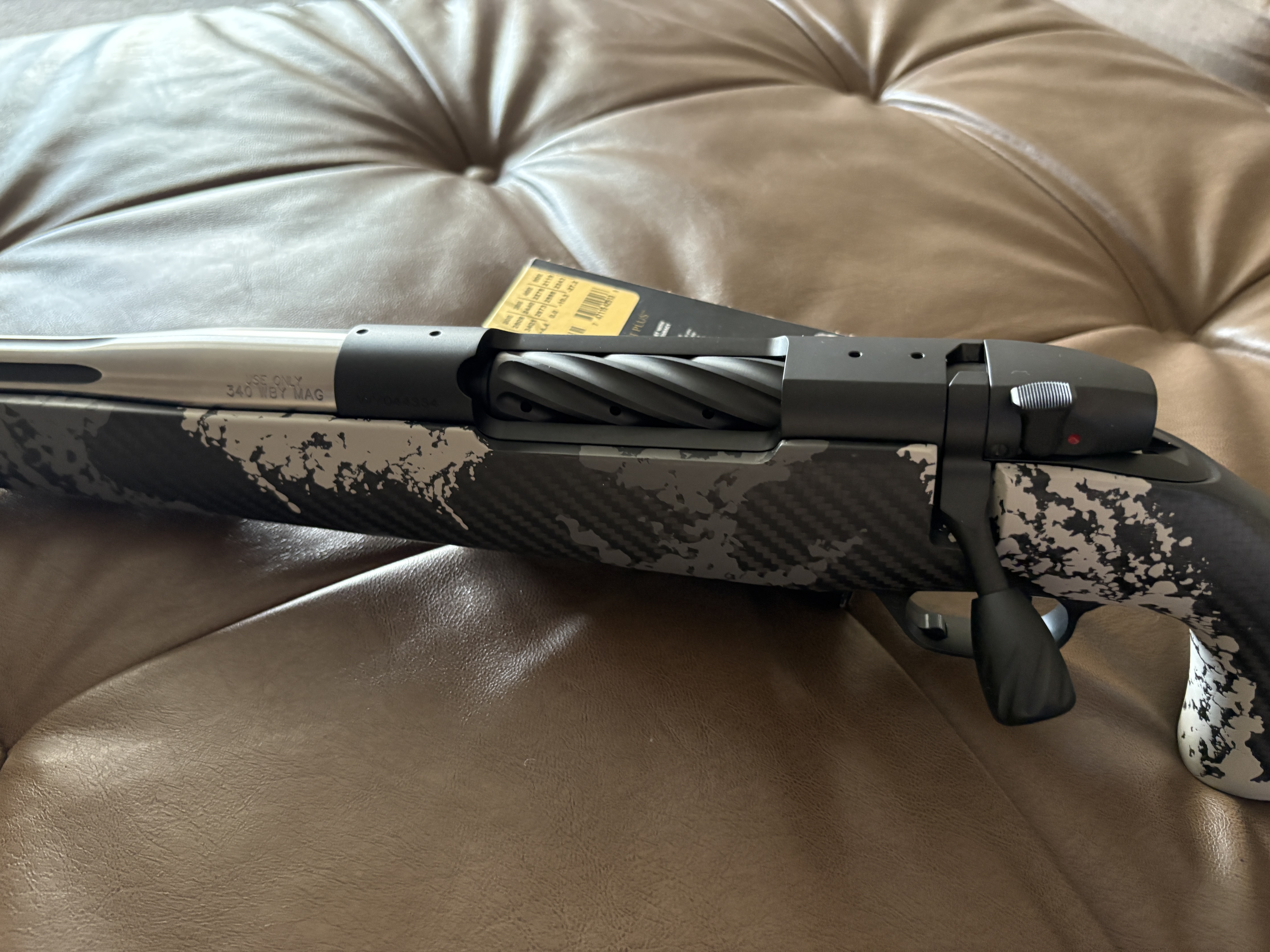 Photo of Now $1000 Off Original Purchase Price!!Precision Thumper! Custom Built LH Mark V Apex in