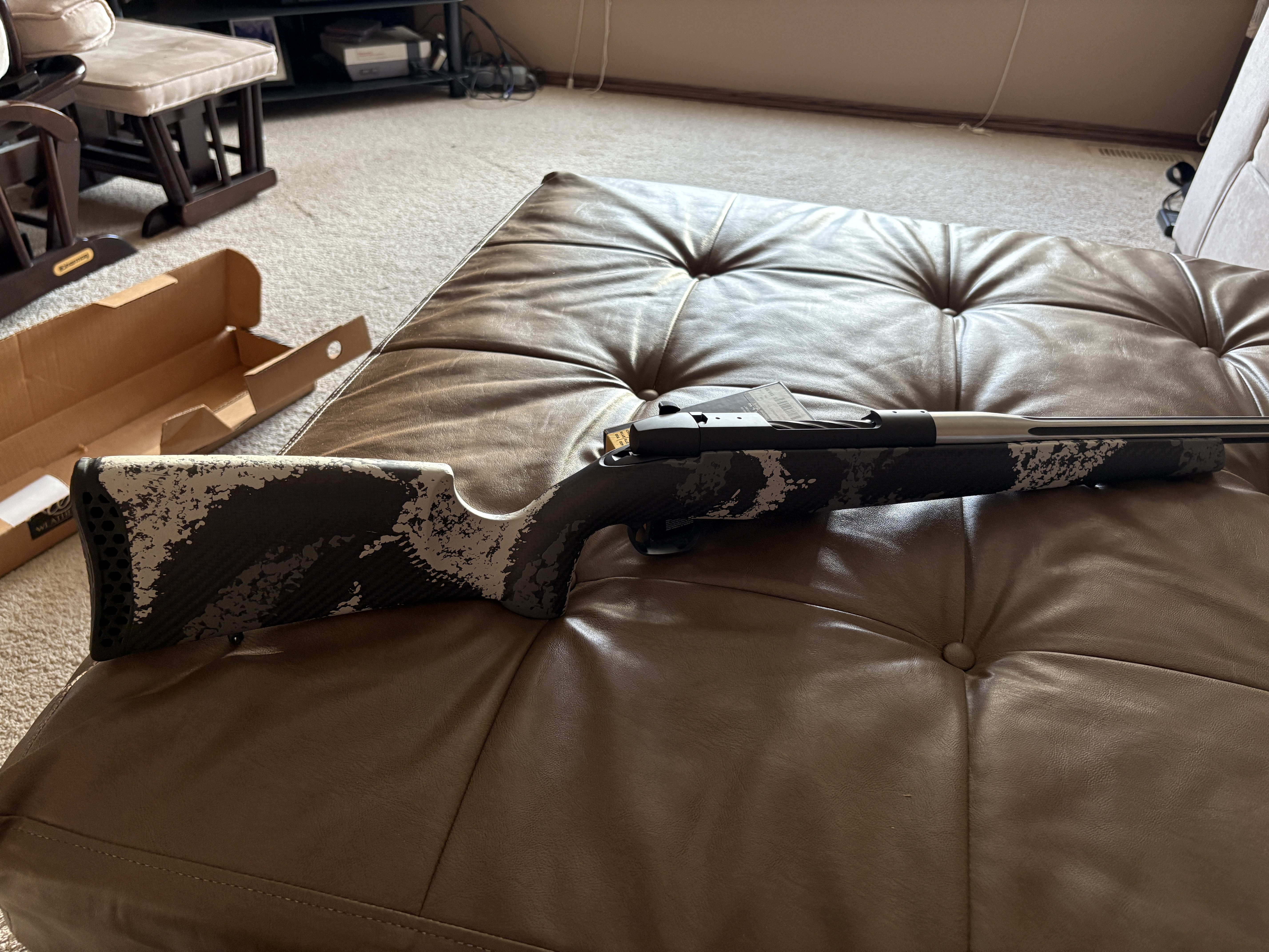 Photo of Now $1000 Off Original Purchase Price!!Precision Thumper! Custom Built LH Mark V Apex in