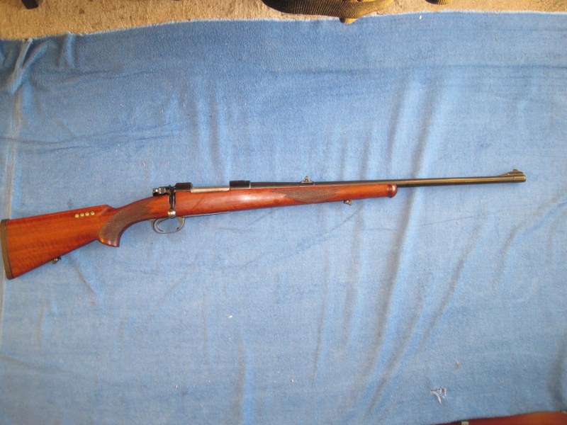 Photo of Brno Model ZG47 in 30-06.