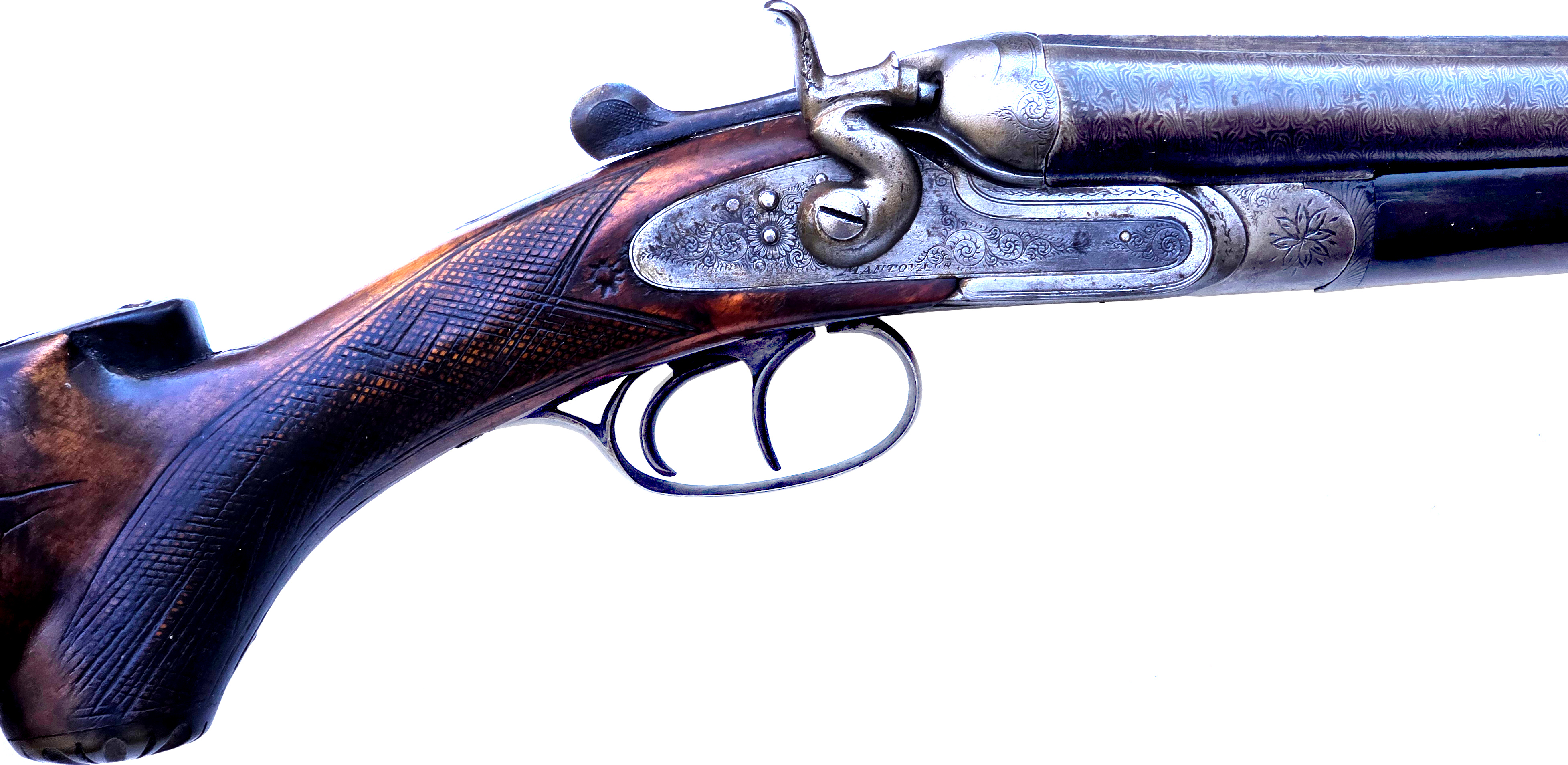 Photo of Montoya Auberti, Double Barrel, 16GA, CROSSOVER STOCK