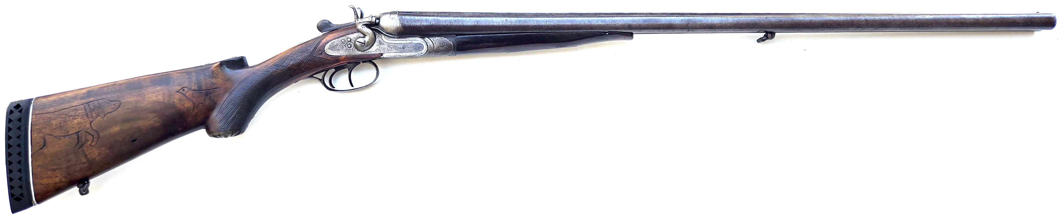 Photo of Montoya Auberti, Double Barrel, 16GA, CROSSOVER STOCK