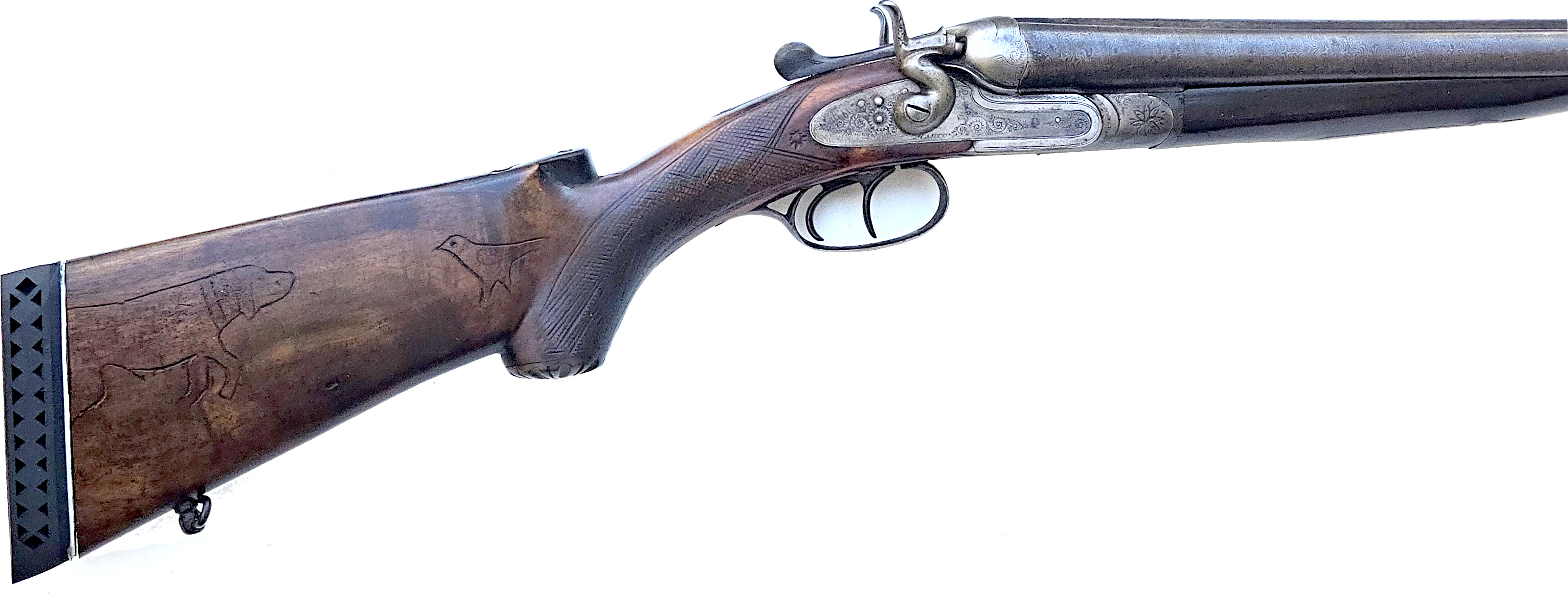 Photo of Montoya Auberti, Double Barrel, 16GA, CROSSOVER STOCK