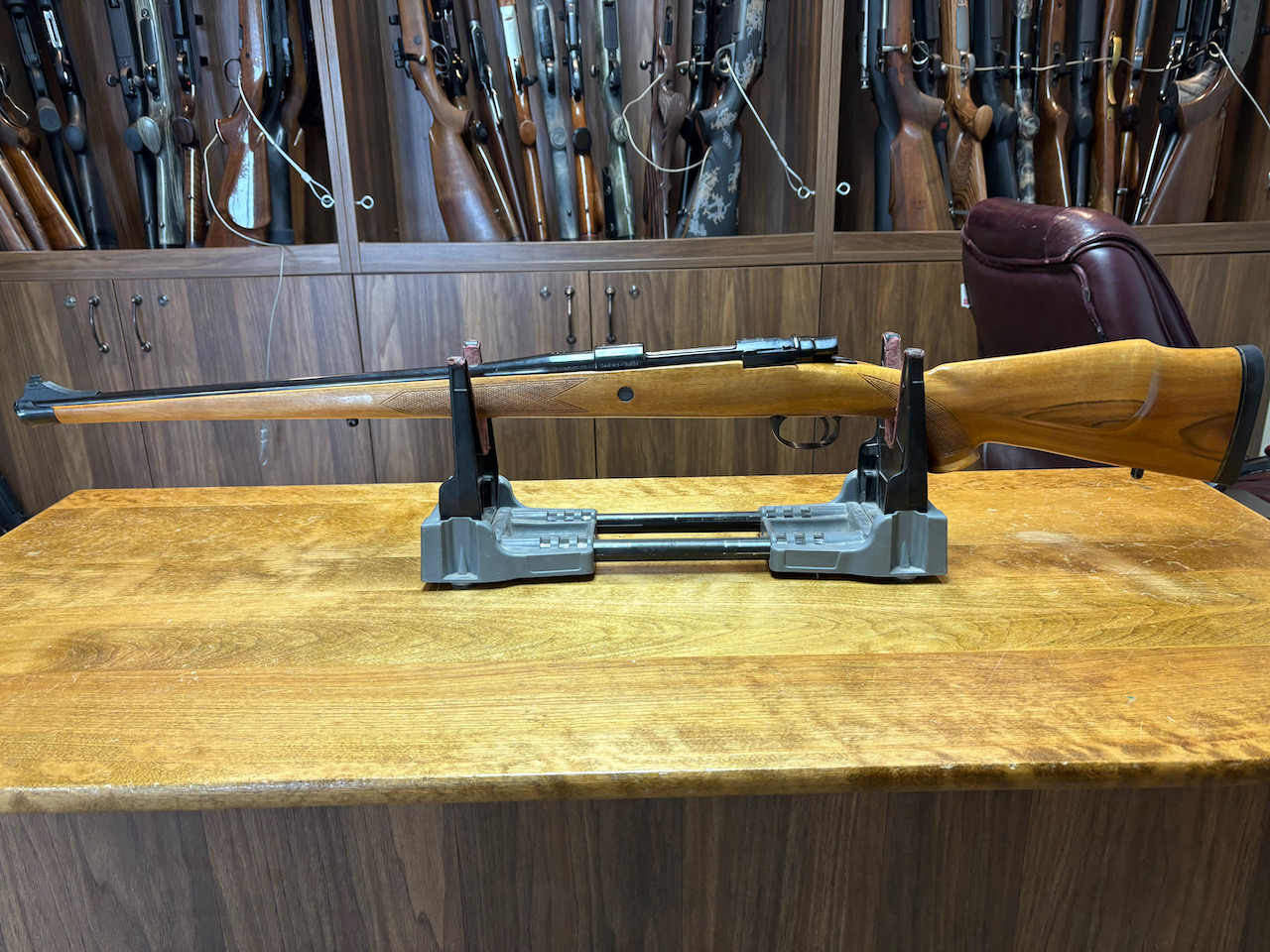 Photo of Zastava Model 70 Full Stock 6.5x55