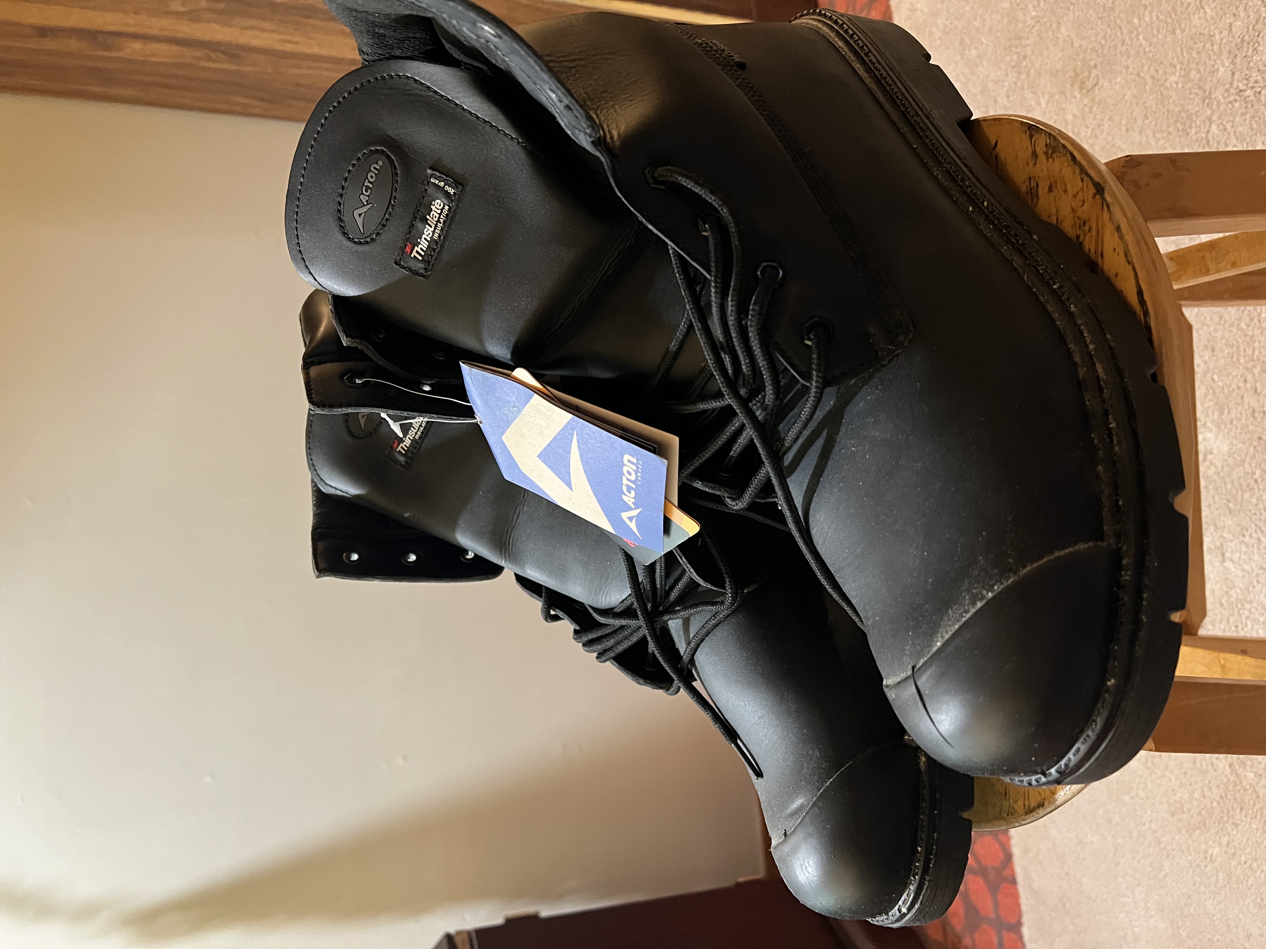 Photo of Acton Thinsulate new men’s boots