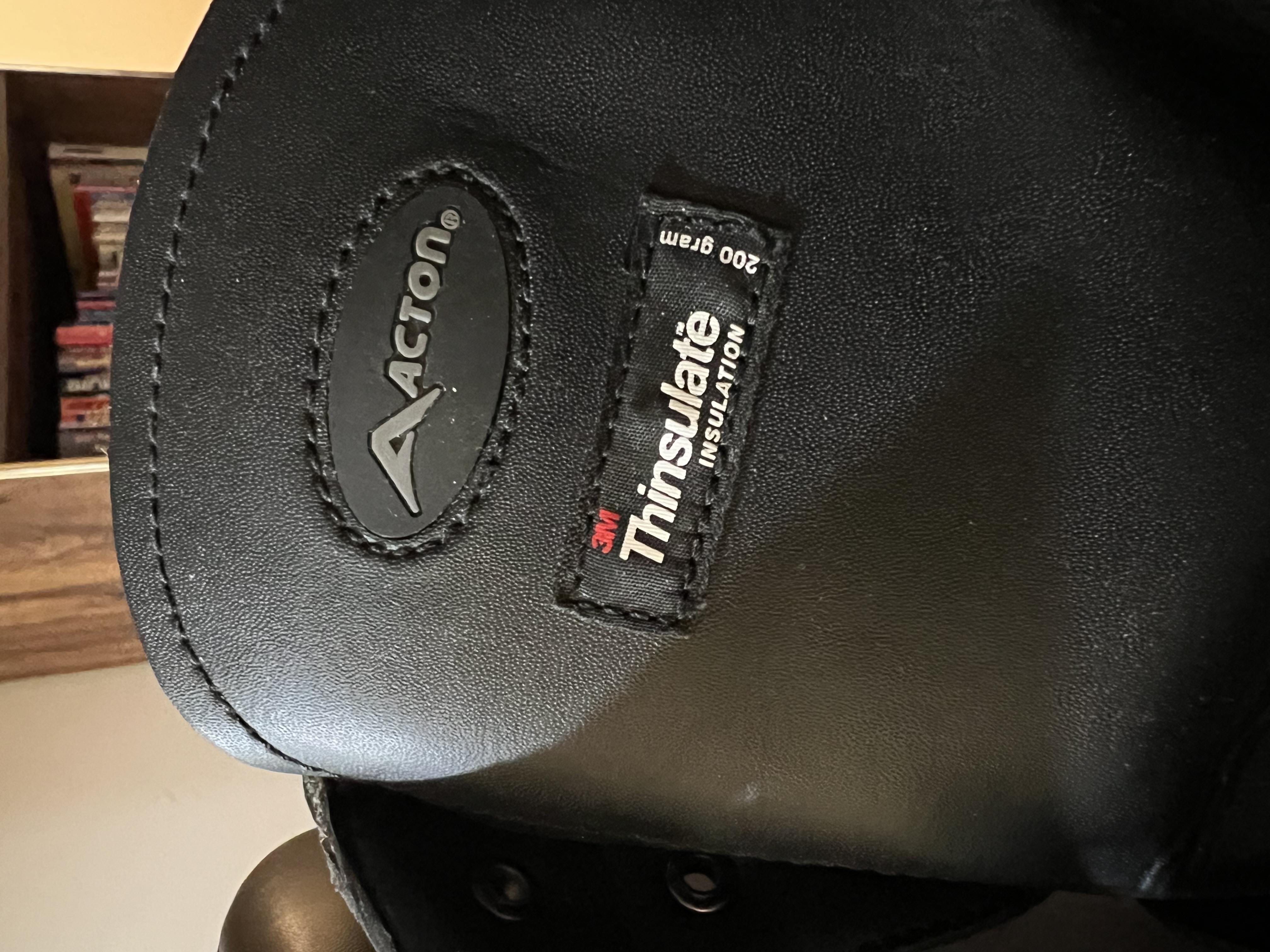 Photo of Acton Thinsulate new men’s boots