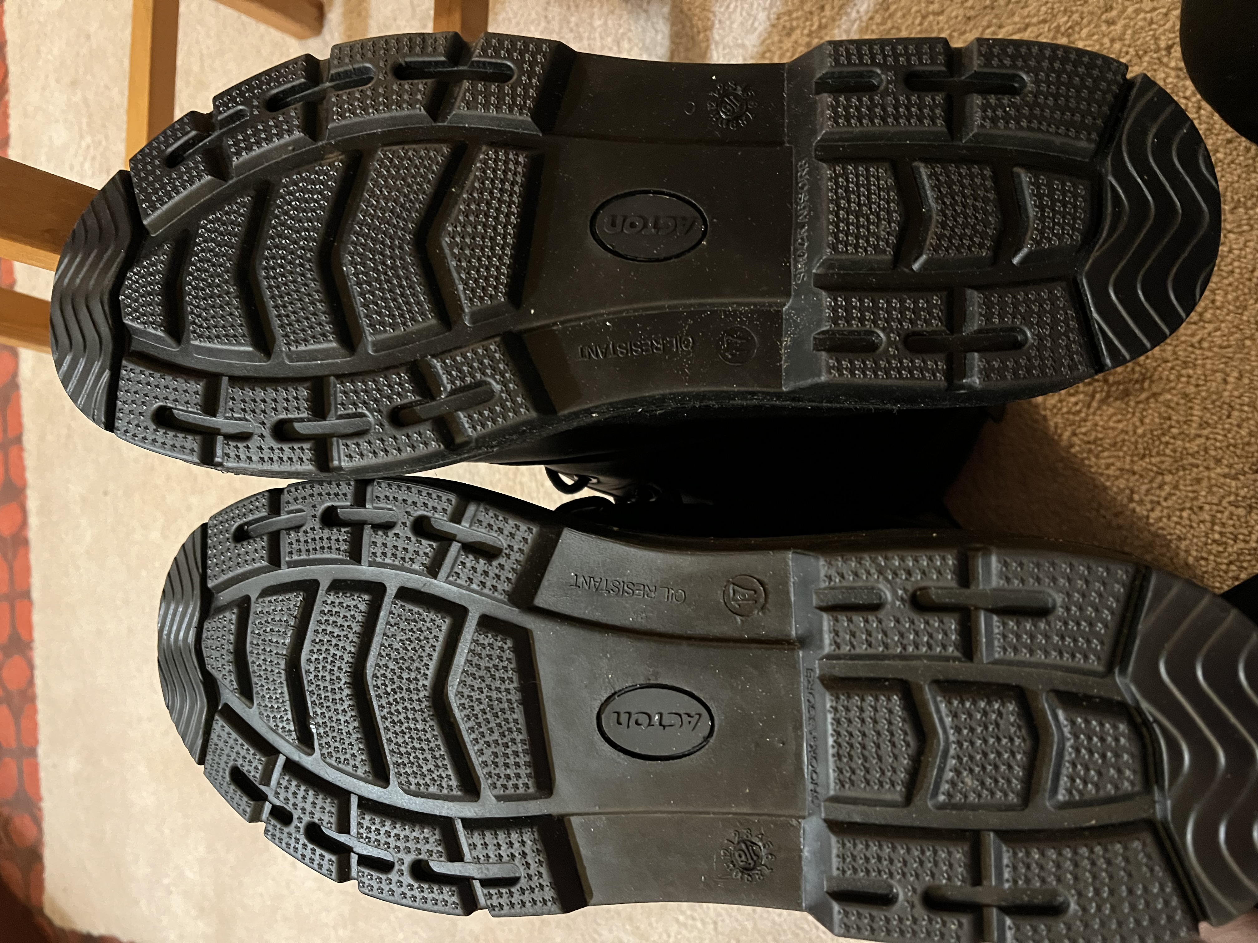 Photo of Acton Thinsulate new men’s boots