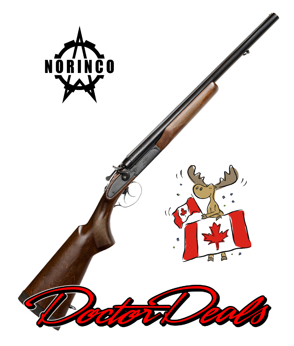 Photo of Norinco JW2002 Coach Gun, 2.75 inch Chamber, 20 inch Barrels, JW2002