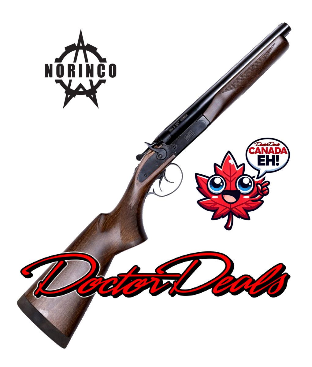 Photo of Norinco JW2000 Coach Gun, 2.75 inch Chamber, 12 inch Barrels, JW2000