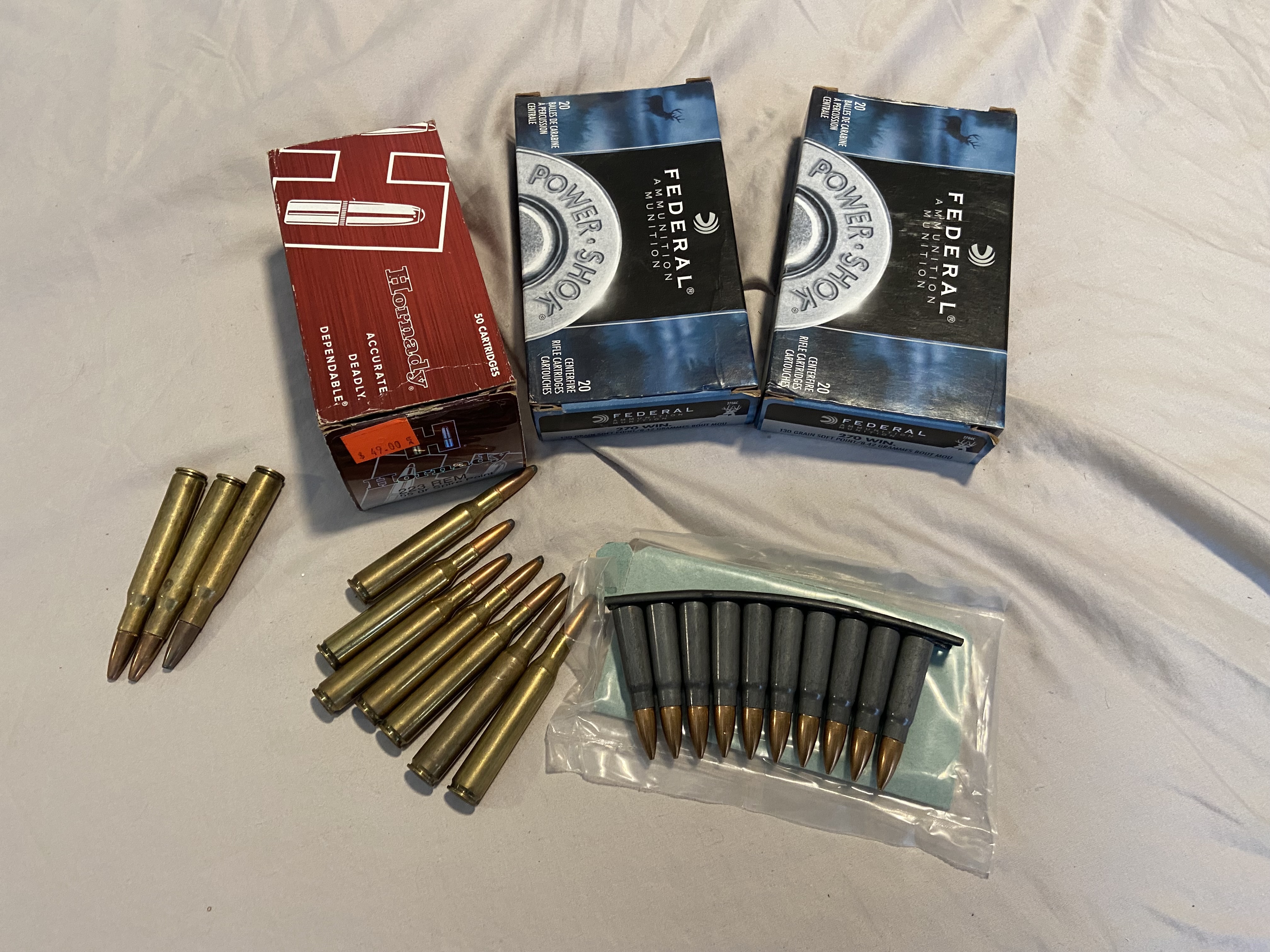 Photo of Ammo Bundle 