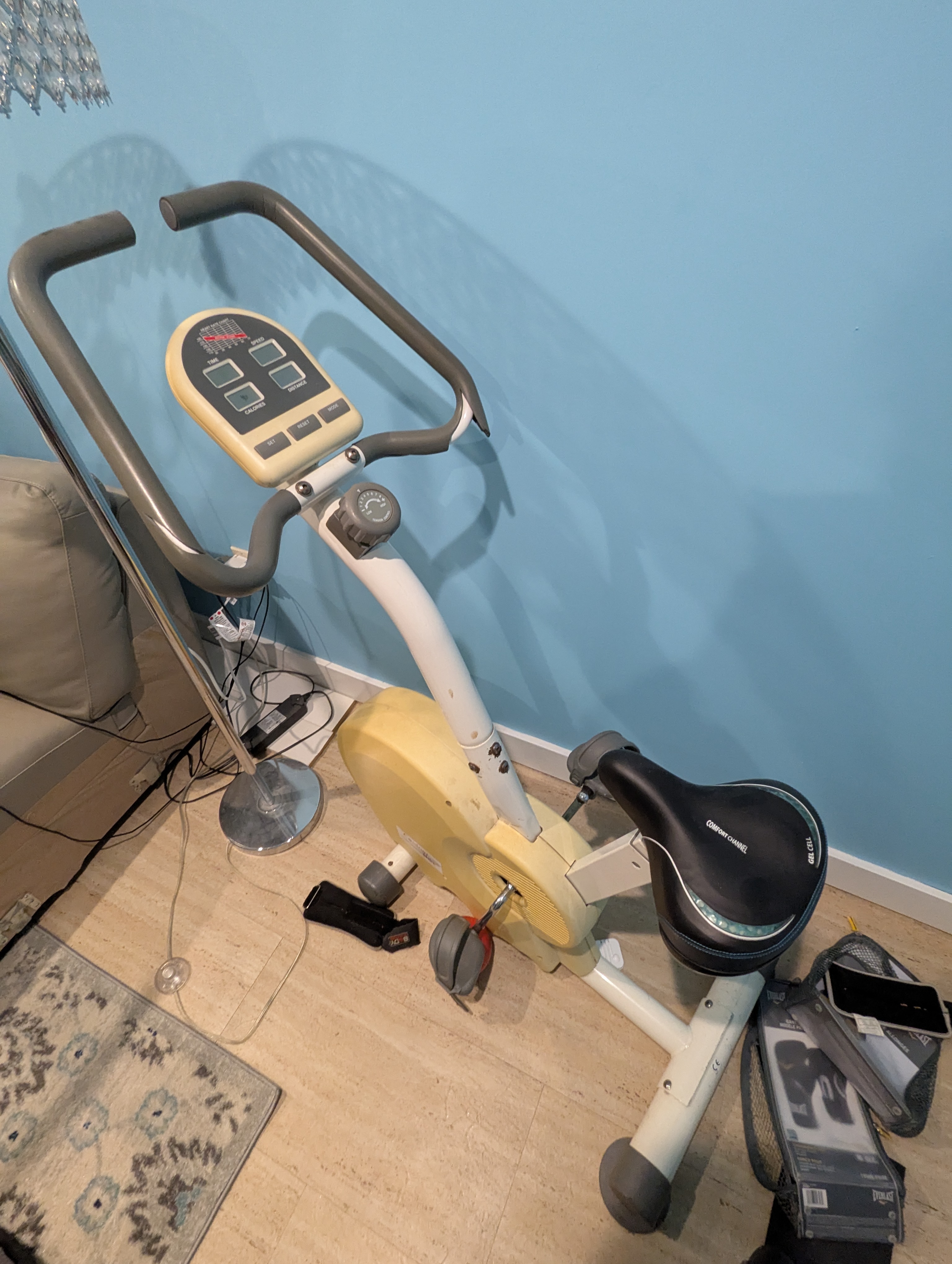 Photo of Exercise bike