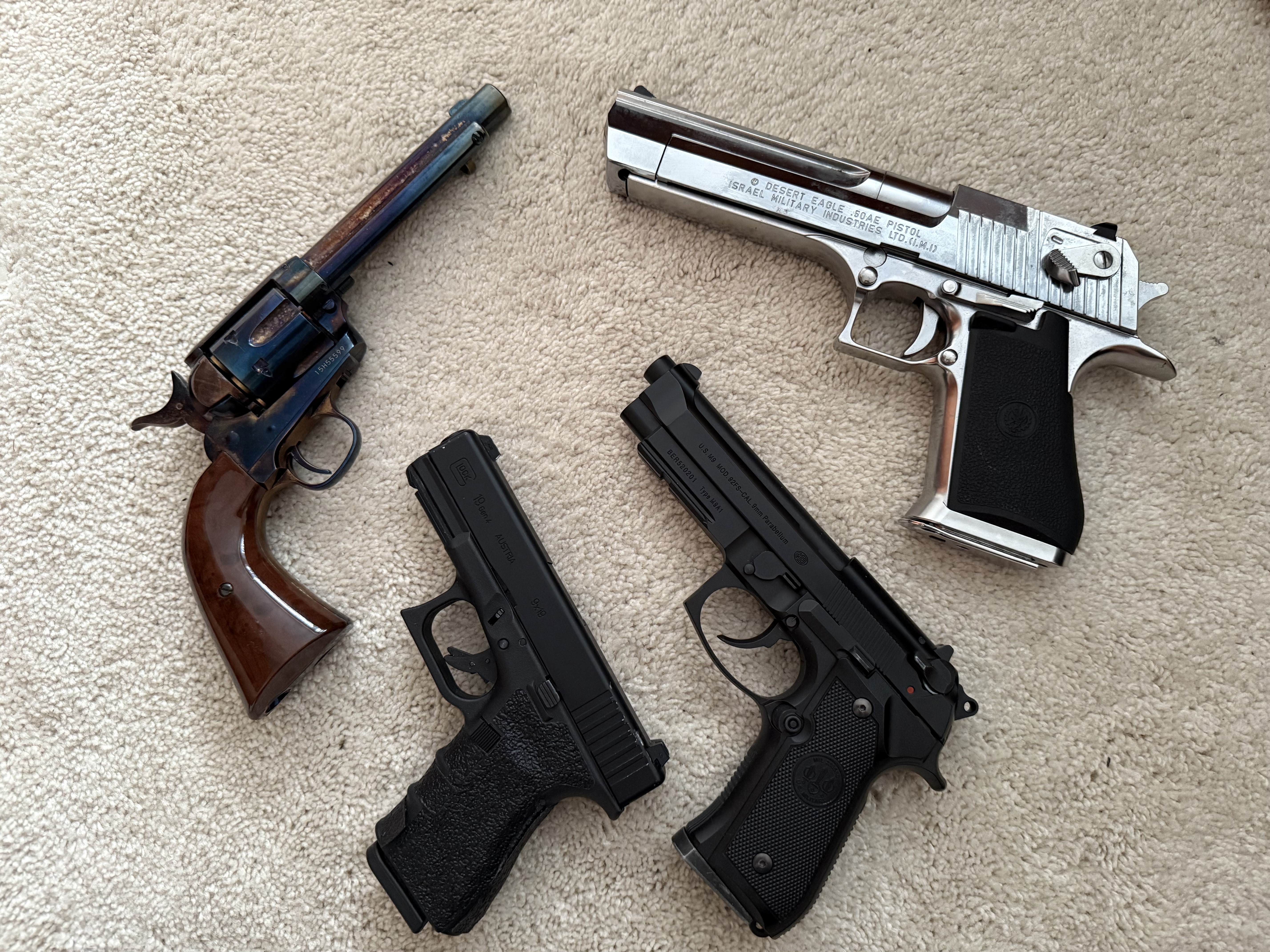 Photo of AIRSOFT PISTOLS NEED TO GO