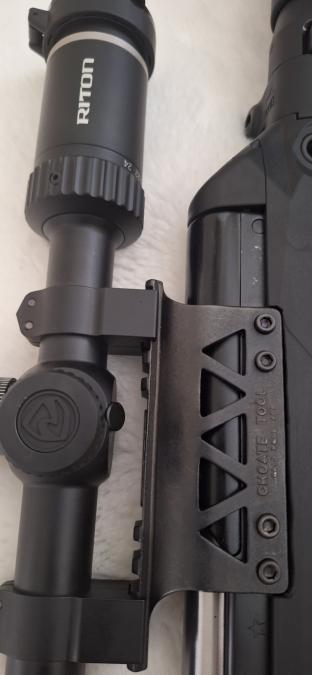 Photo of Russian sks, new