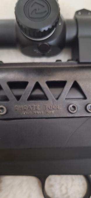 Photo of Russian sks, new