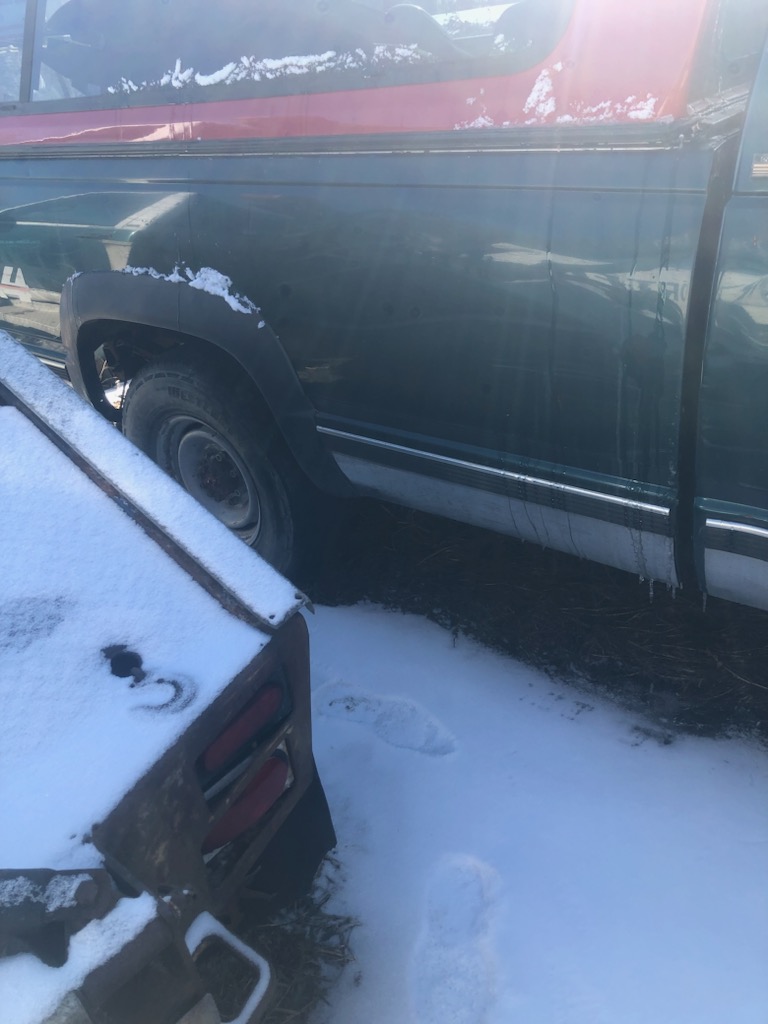 Photo of 1998 DUAL FUEL 4X4 