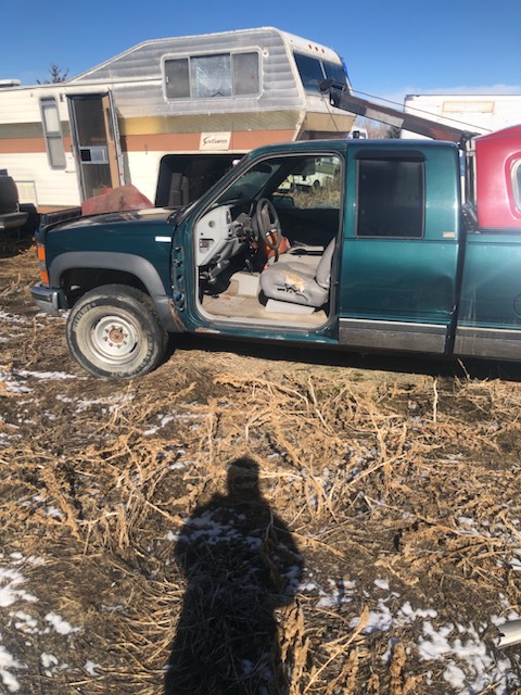 Photo of 1998 DUAL FUEL 4X4 