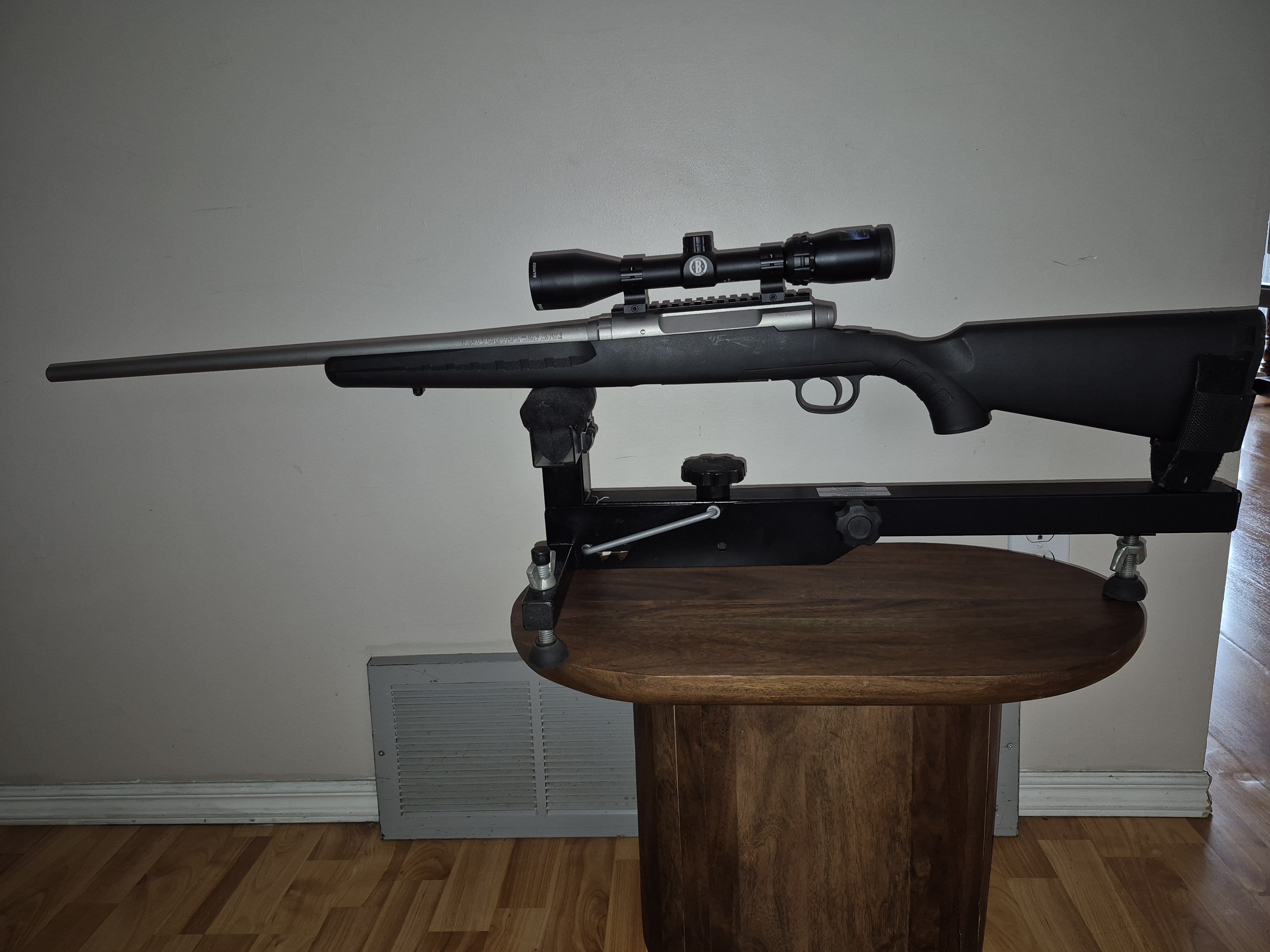 Photo of Savage axis 270