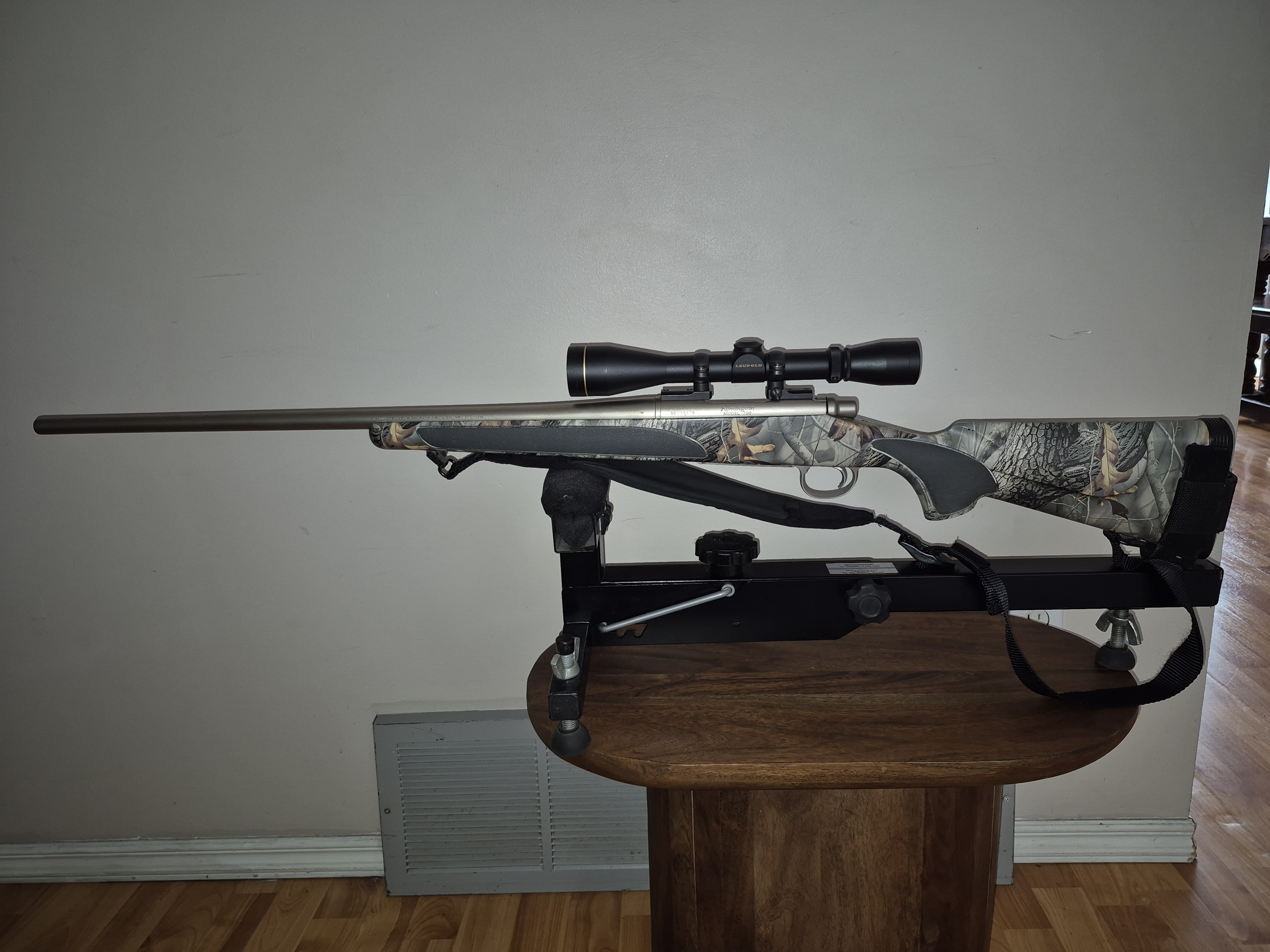 Photo of Remington 300 short mag 