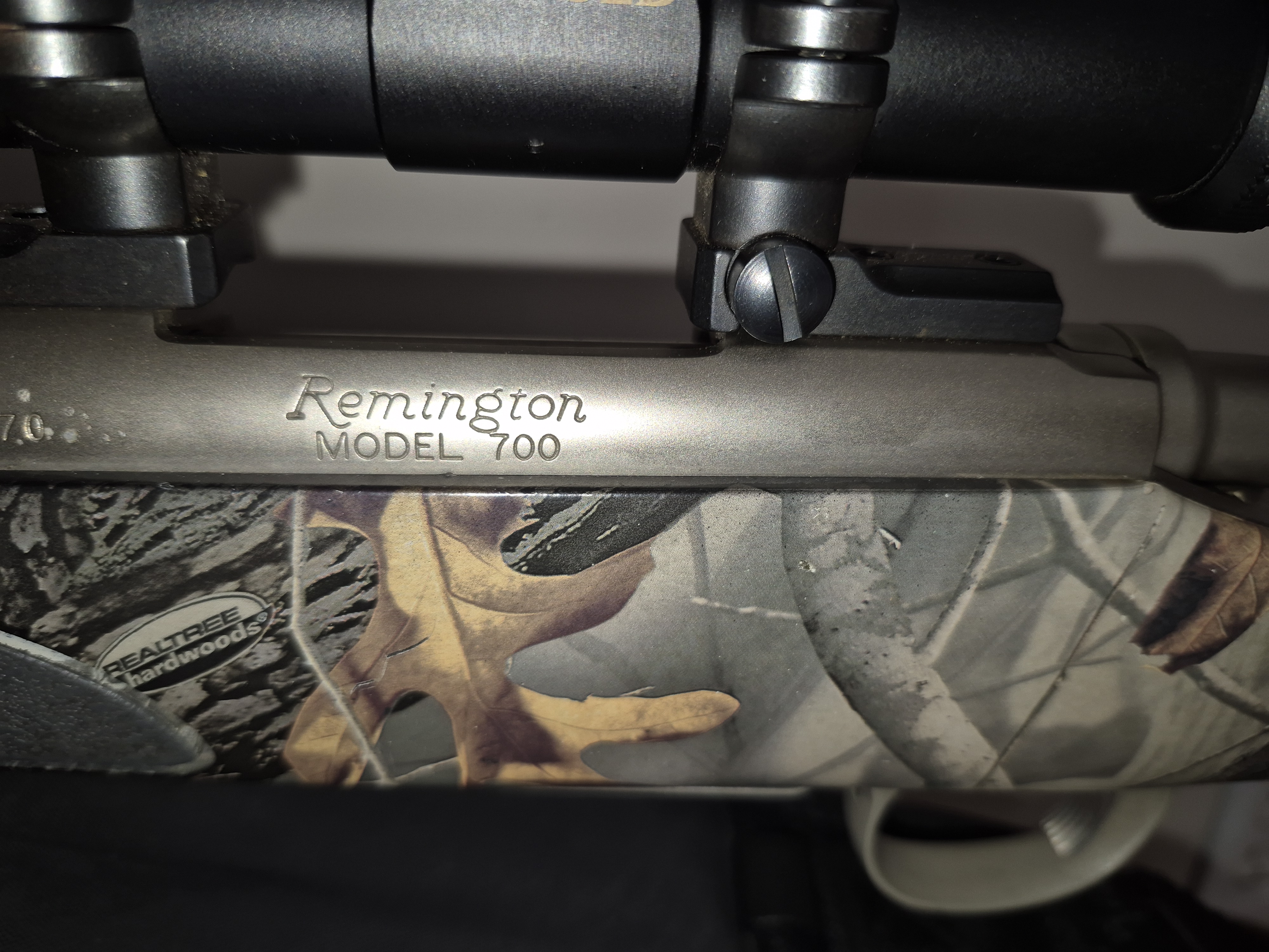 Photo of Remington 300 short mag 