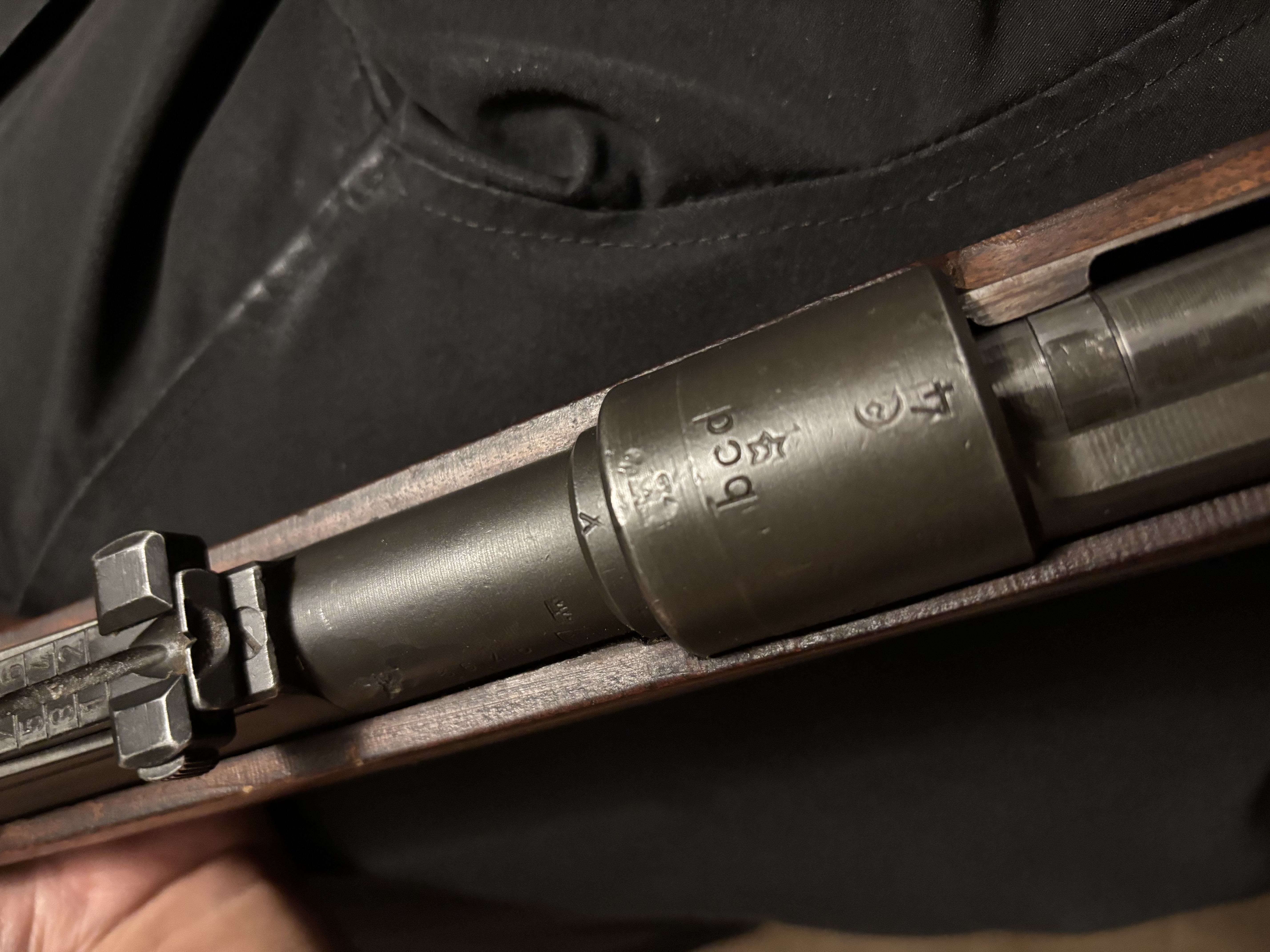 Photo of 1944 Weimar Kar 98(98k)