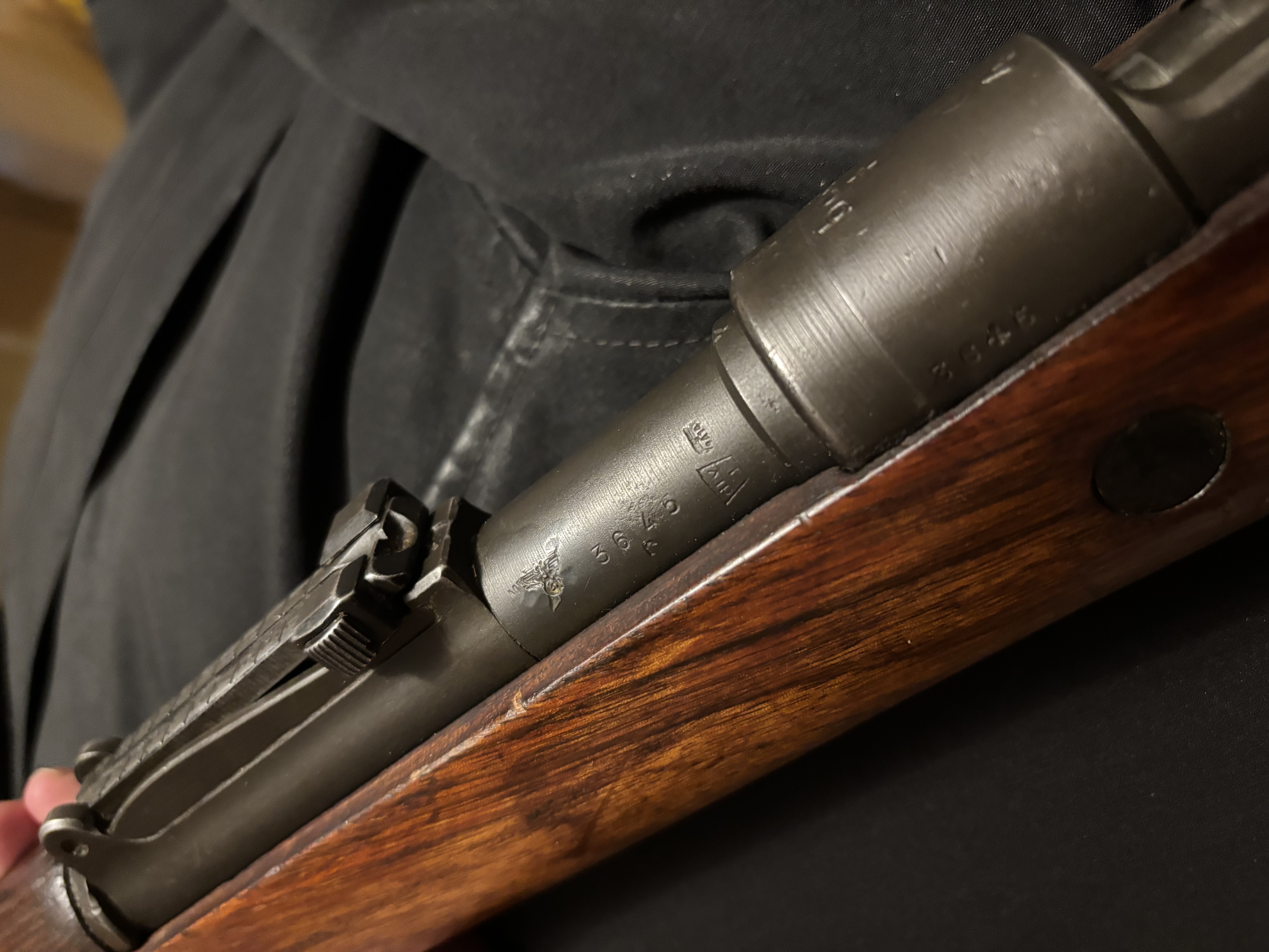 Photo of 1944 Weimar Kar 98(98k)