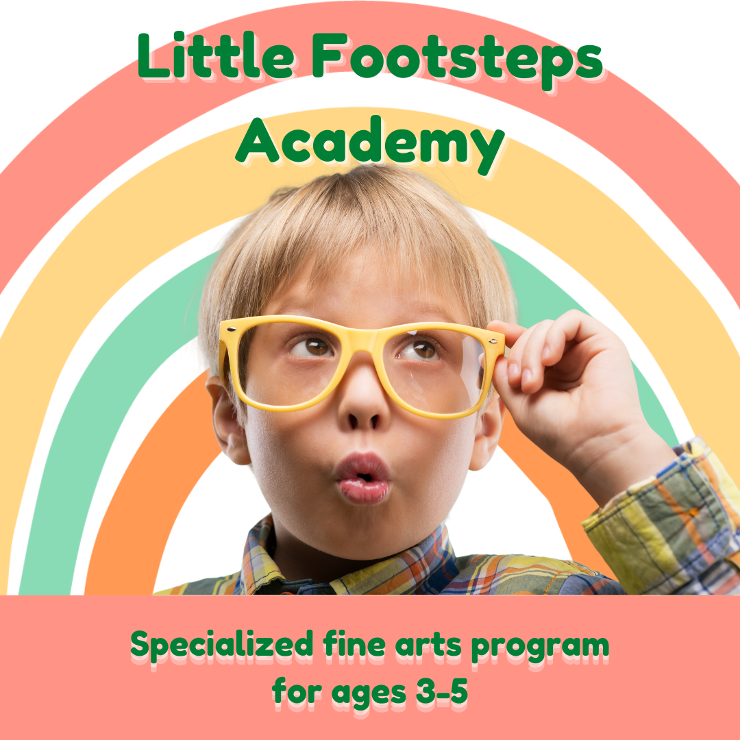 Photo of Little Footsteps Academy - Spring Semester Starts March 31, 2025