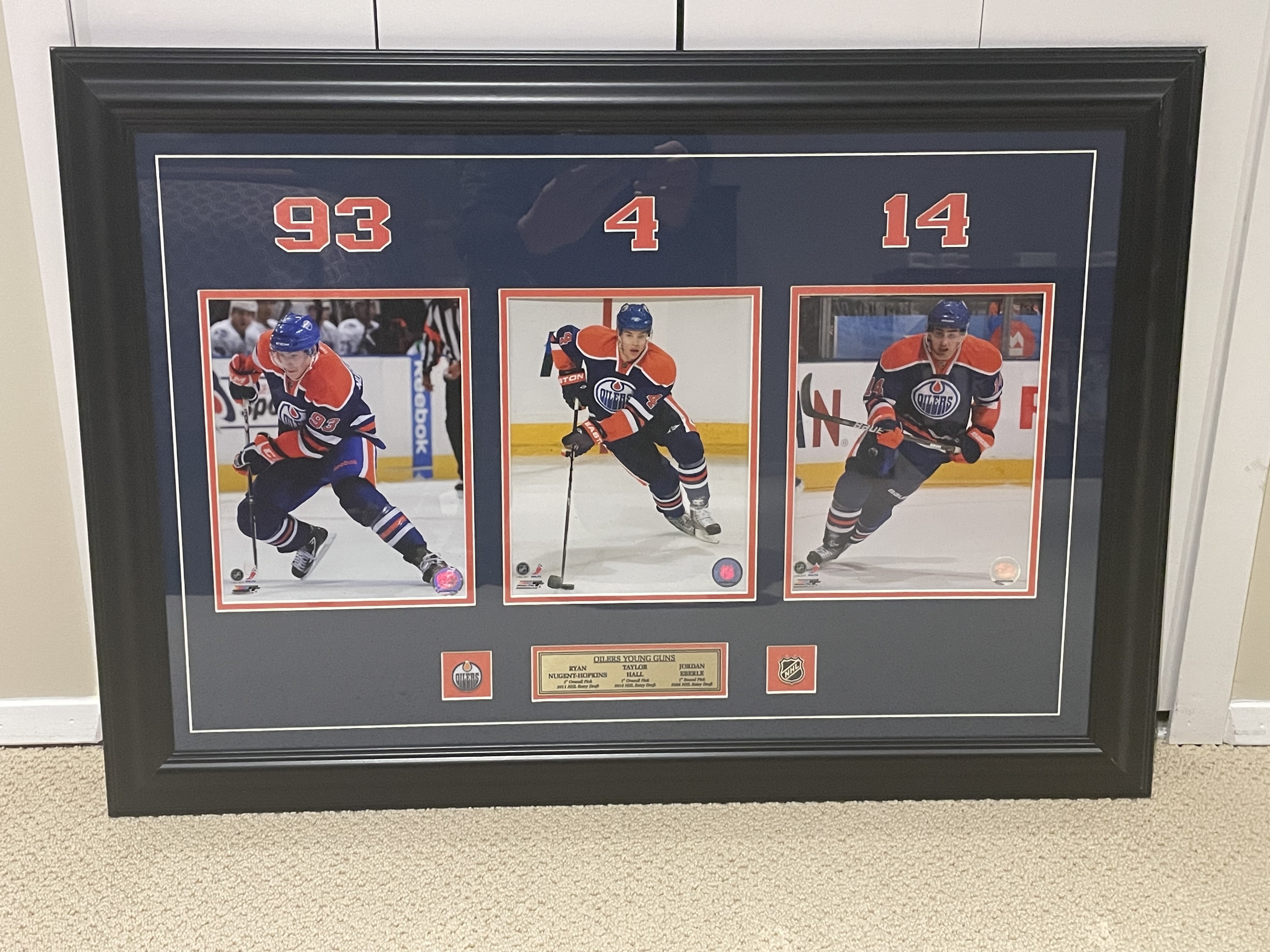 Photo of Edmonton Oiler Collectibles