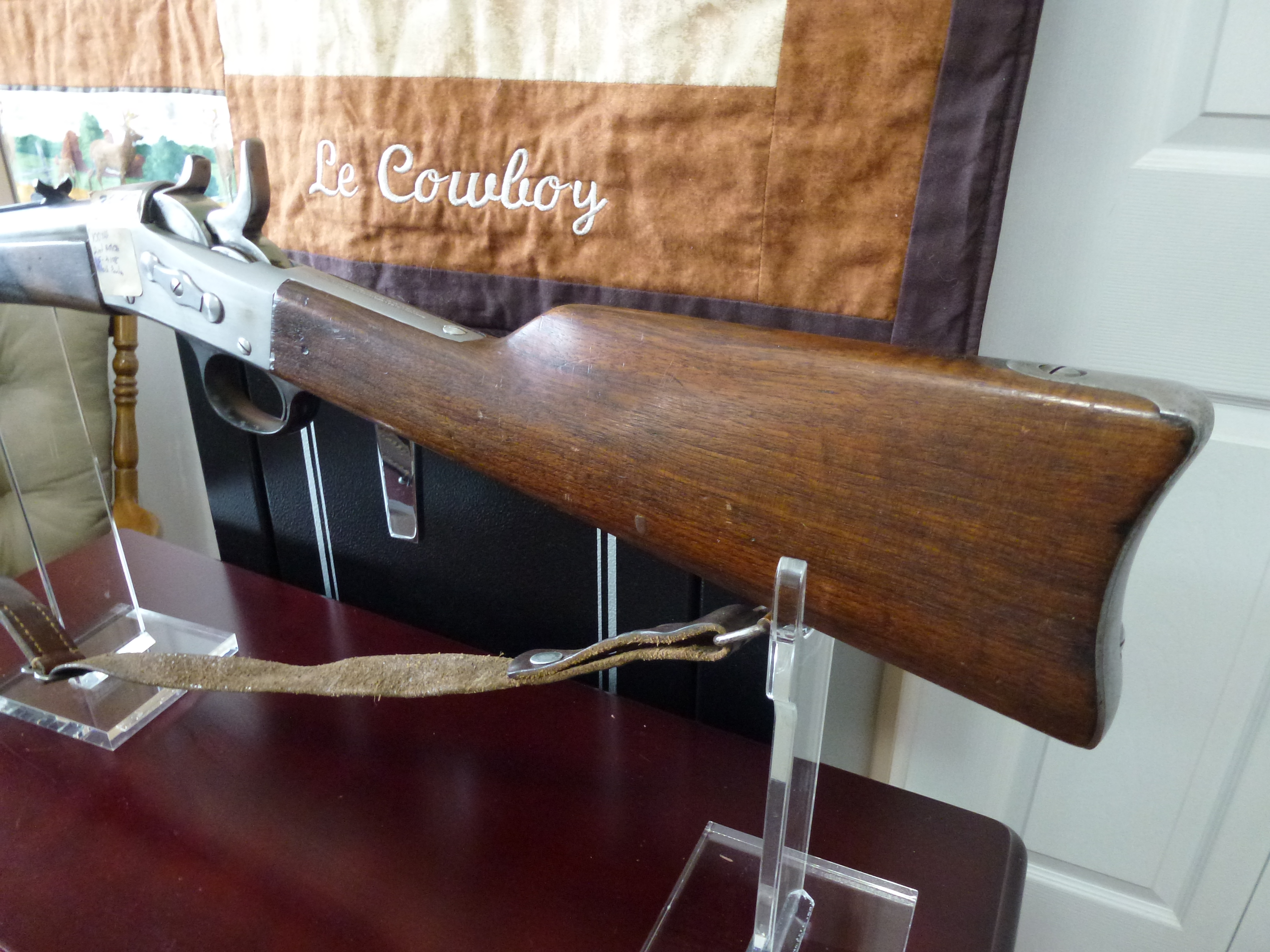 ***FREE SHIPPING***VINTAGE 1864***REMINGTON ROLLING BLOCK #1  in 32-40*** - 5 - 1742680368697_P1040146