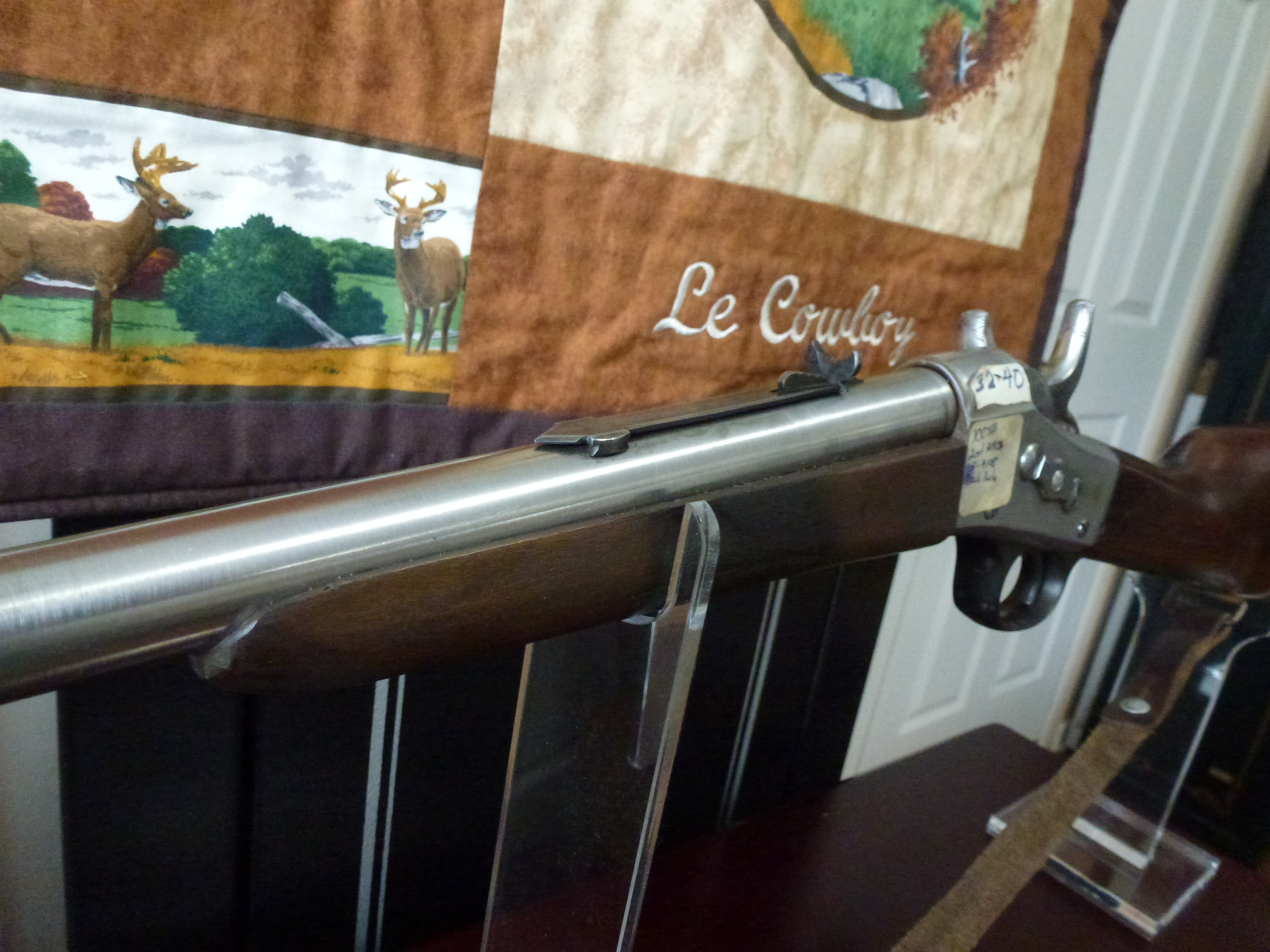 ***FREE SHIPPING***VINTAGE 1864***REMINGTON ROLLING BLOCK #1  in 32-40*** - 3 - 1742680368697_P1040147