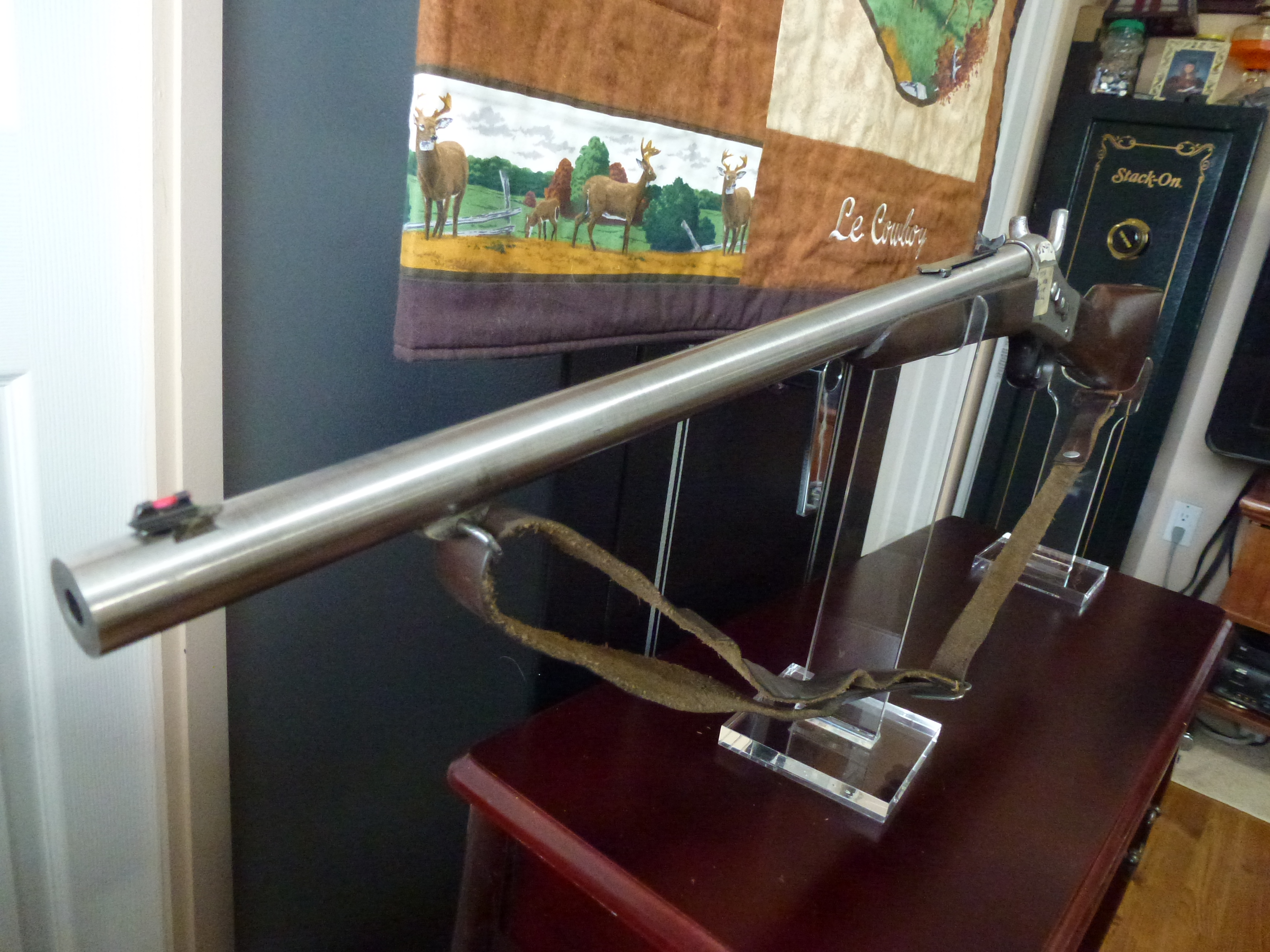 ***FREE SHIPPING***VINTAGE 1864***REMINGTON ROLLING BLOCK #1  in 32-40*** - 4 - 1742680368697_P1040148