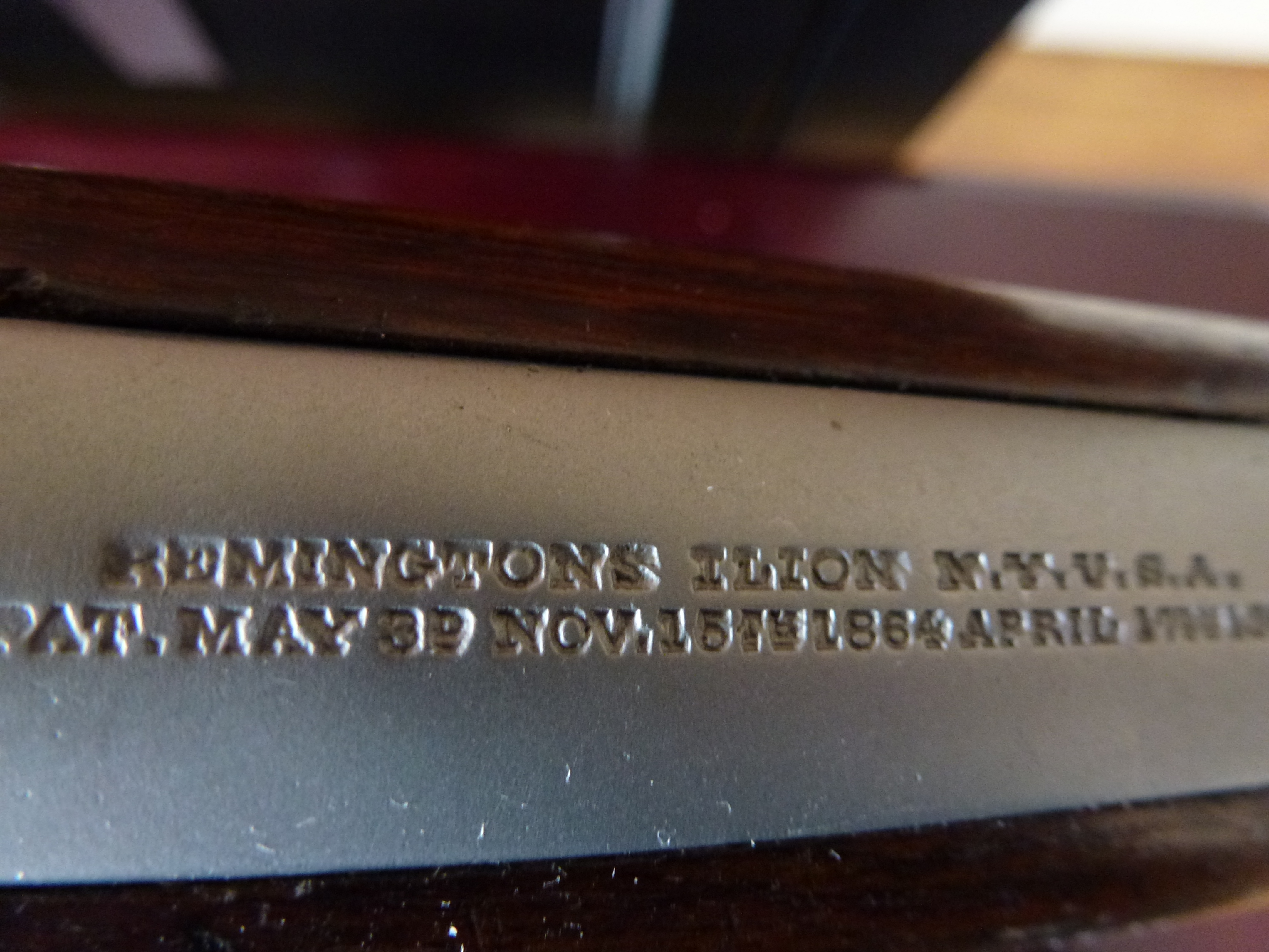 ***FREE SHIPPING***VINTAGE 1864***REMINGTON ROLLING BLOCK #1  in 32-40*** - 6 - 1742680368697_P1040151