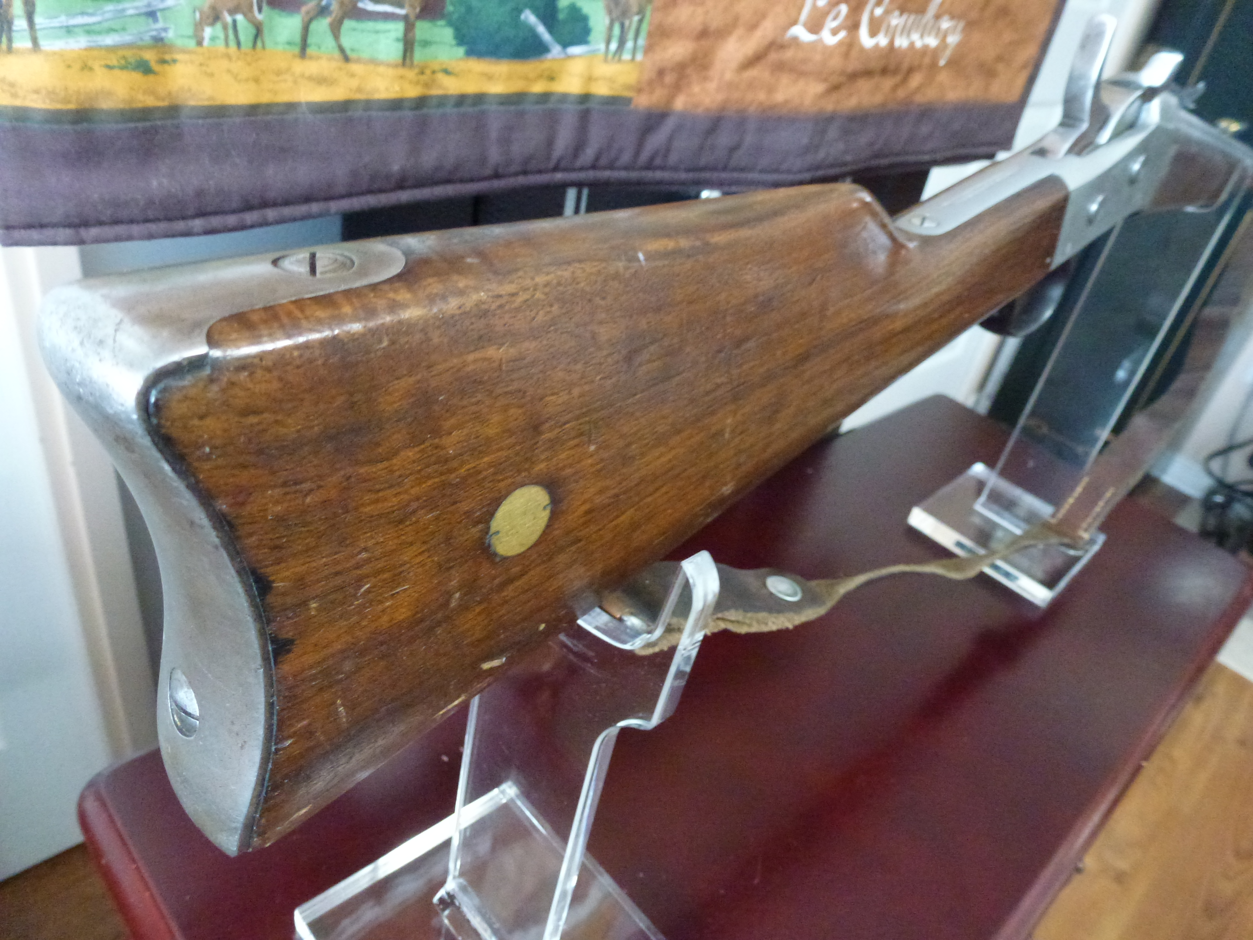 ***FREE SHIPPING***VINTAGE 1864***REMINGTON ROLLING BLOCK #1  in 32-40*** - 7 - 1742680368697_P1040153