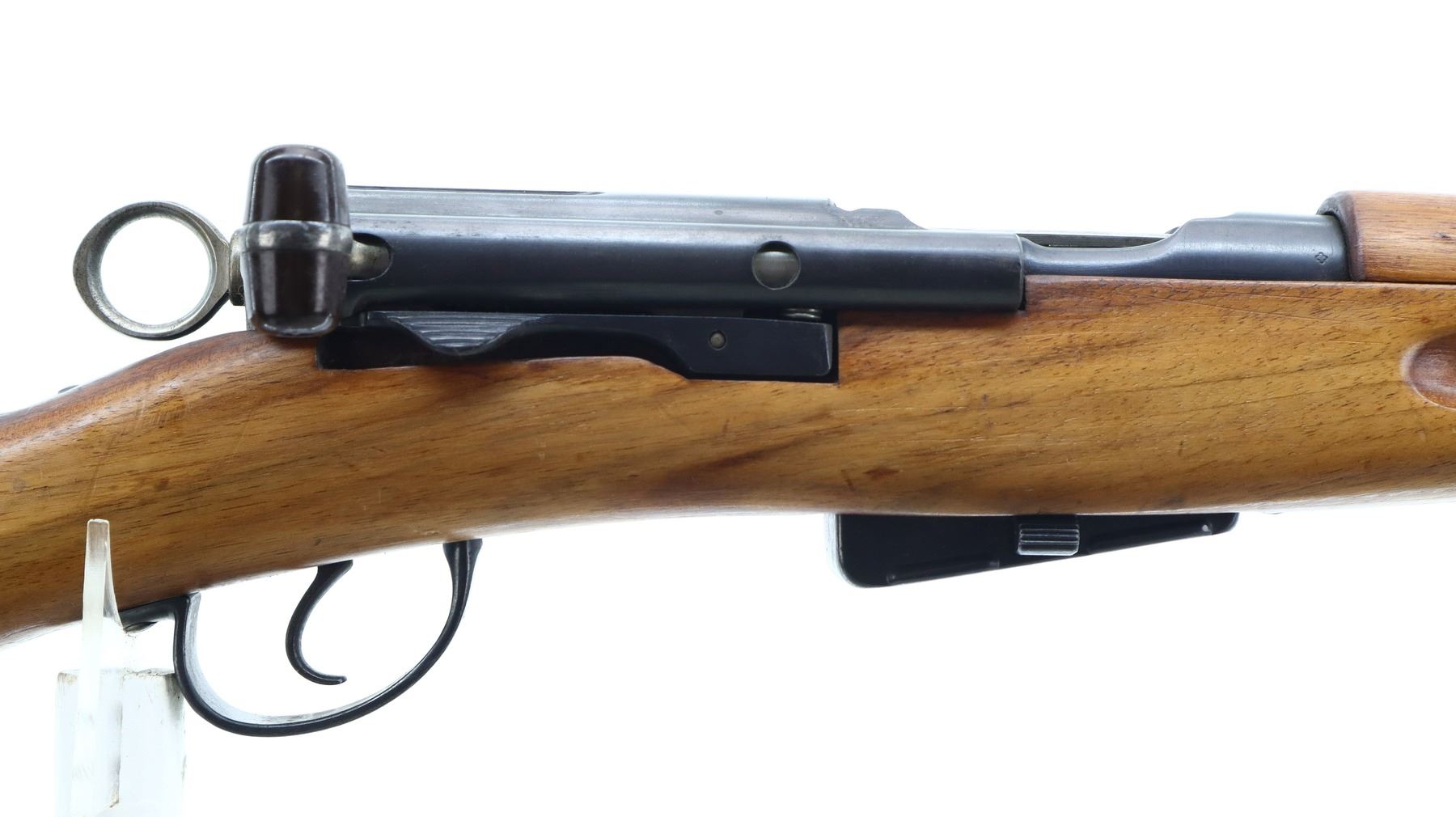 Photo of SWISS SCHMIDT RUBIN K11 M1911 CARBINE 7.5mm X 55mm  1931 Manufacture