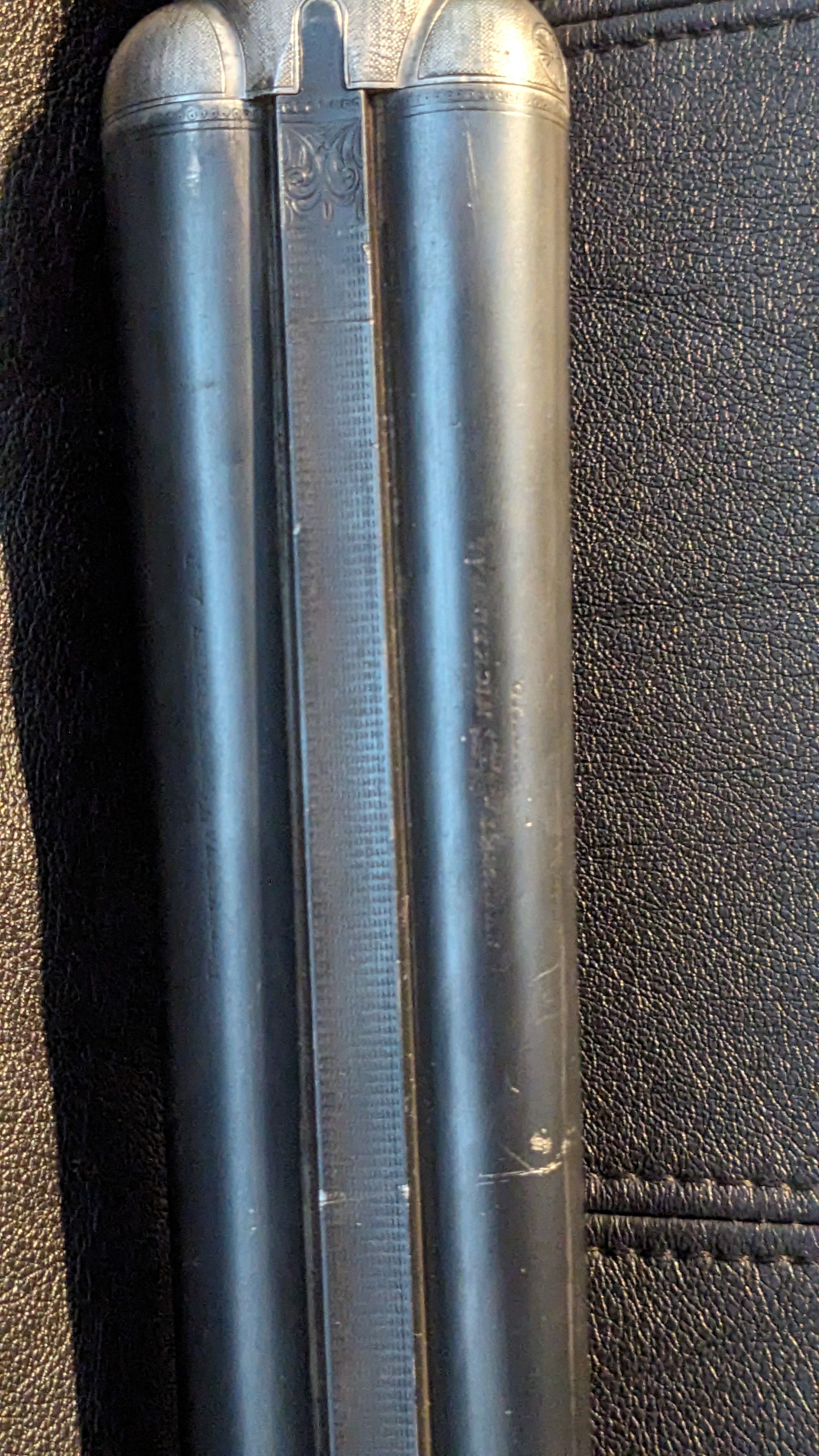 Photo of Husqvarna Vapenpabriks A.B Svenskt Nickedstal 1310 12 gauge Spec 12 gauge x 70mm side by side