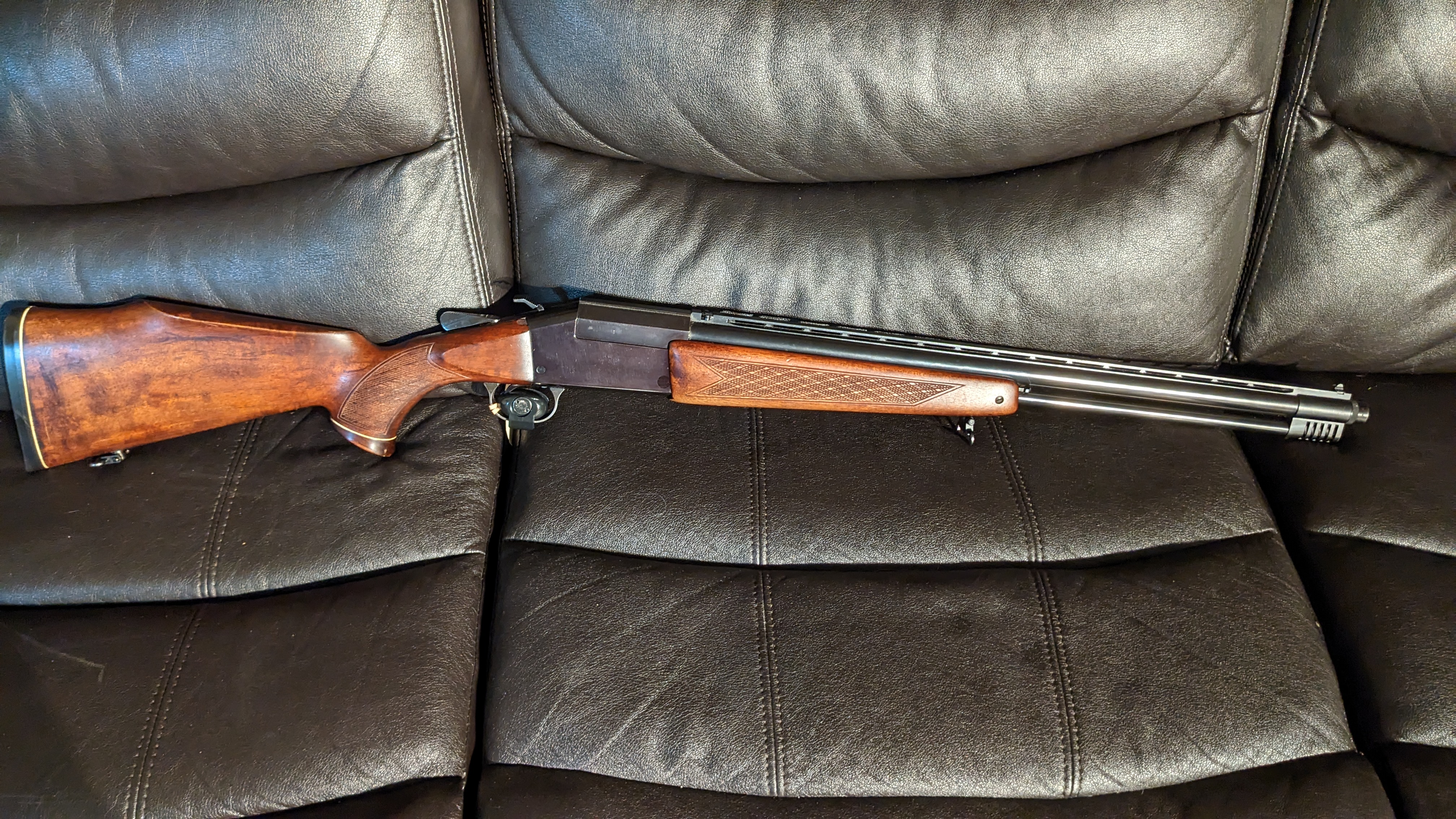 Photo of TIKKA M70 Combination 12 Gauge & .222 Rem O/U