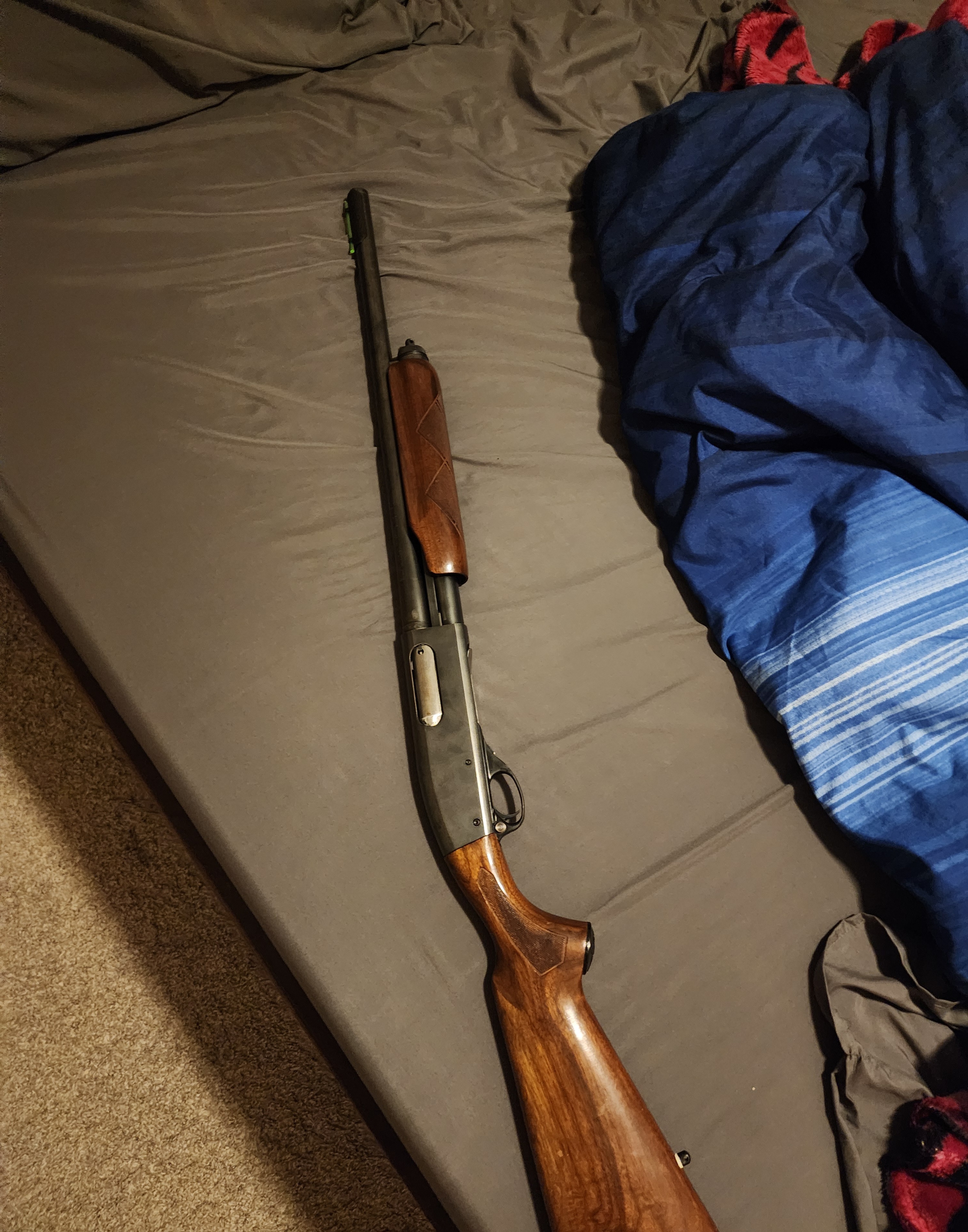 Photo of Remington 870