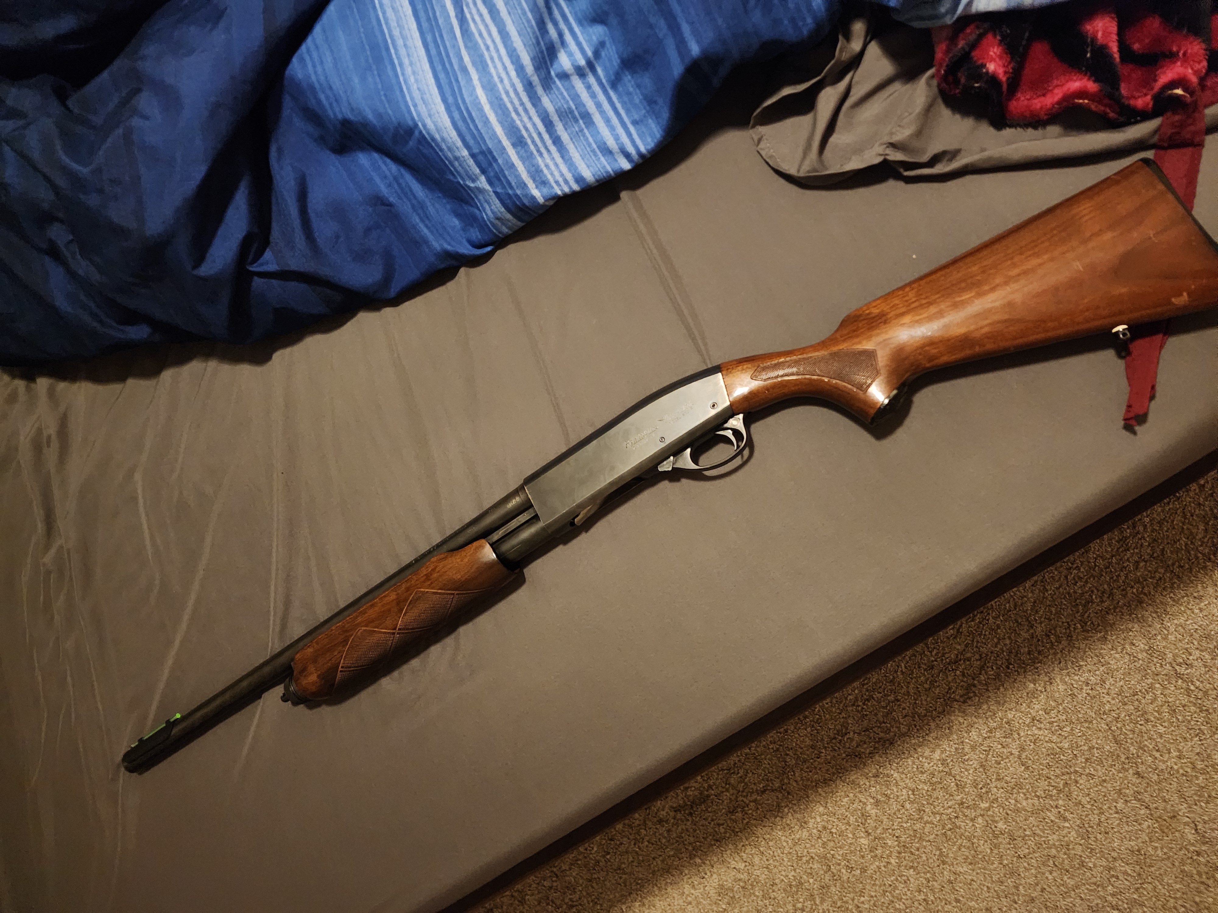 Photo of Remington 870