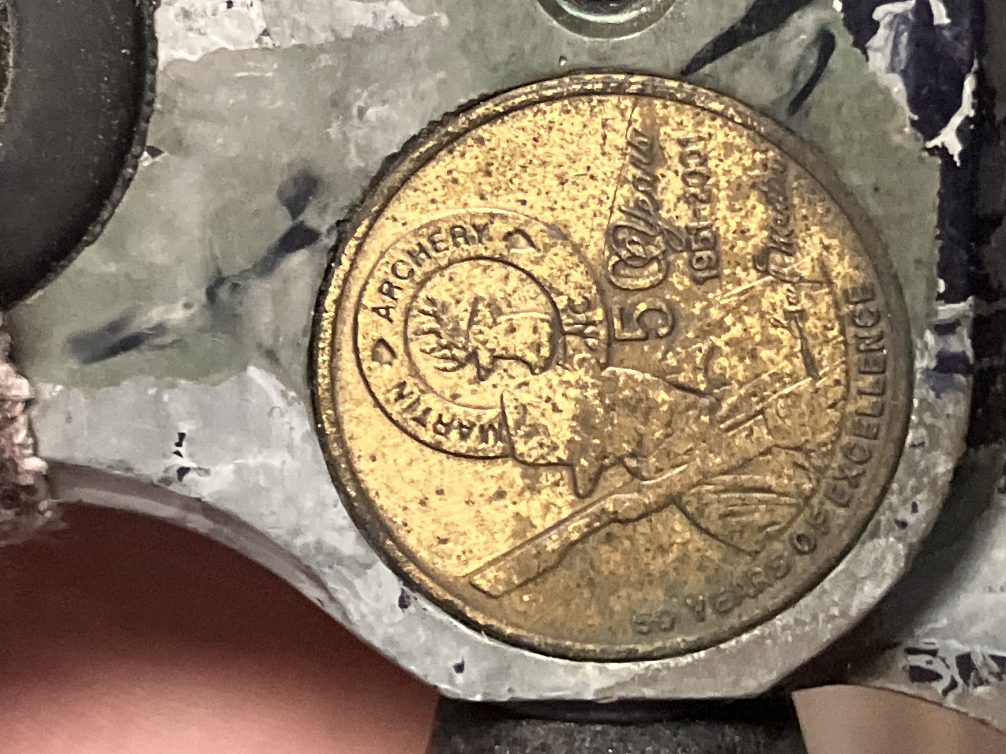 Photo of Martin Phantom Compound Bow